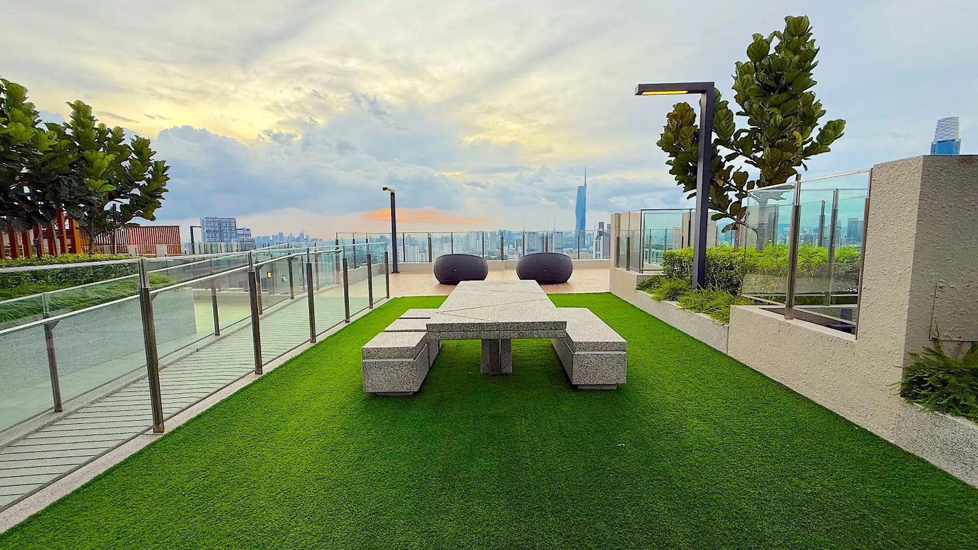 Apartment Sunway Velocity Two By Rasbo Galaxy Suites Kuala Lumpur