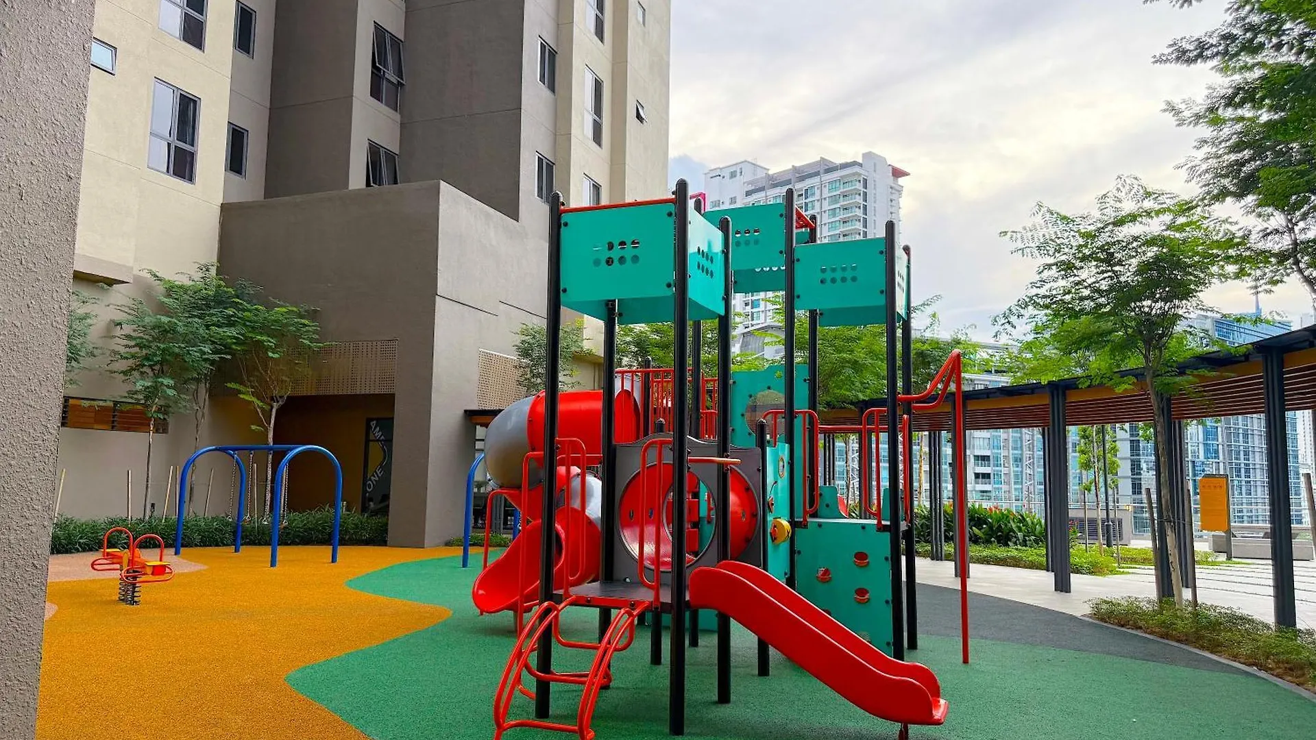 Sunway Velocity Two By Rasbo Galaxy Suites Kuala Lumpur Malaysia