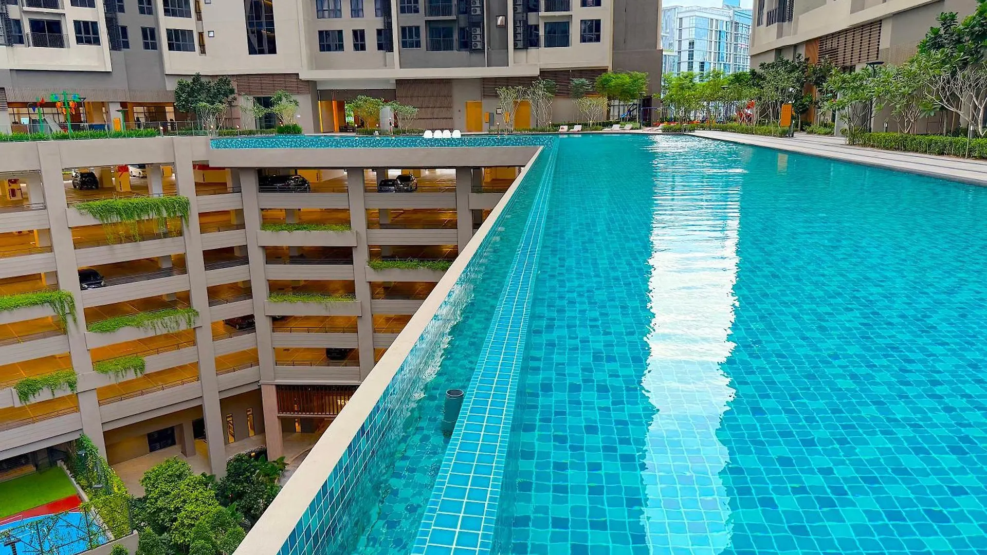 Sunway Velocity Two By Rasbo Galaxy Suites Kuala Lumpur 0*,  Malaysia