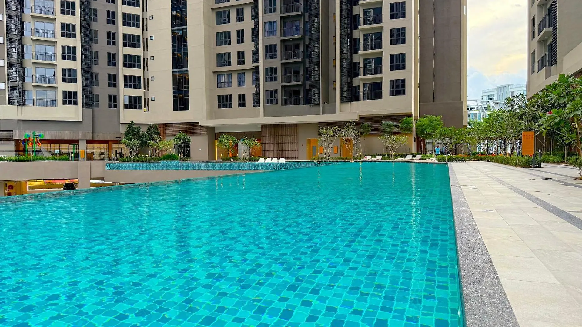 Sunway Velocity Two By Rasbo Galaxy Suites Kuala Lumpur Apartment