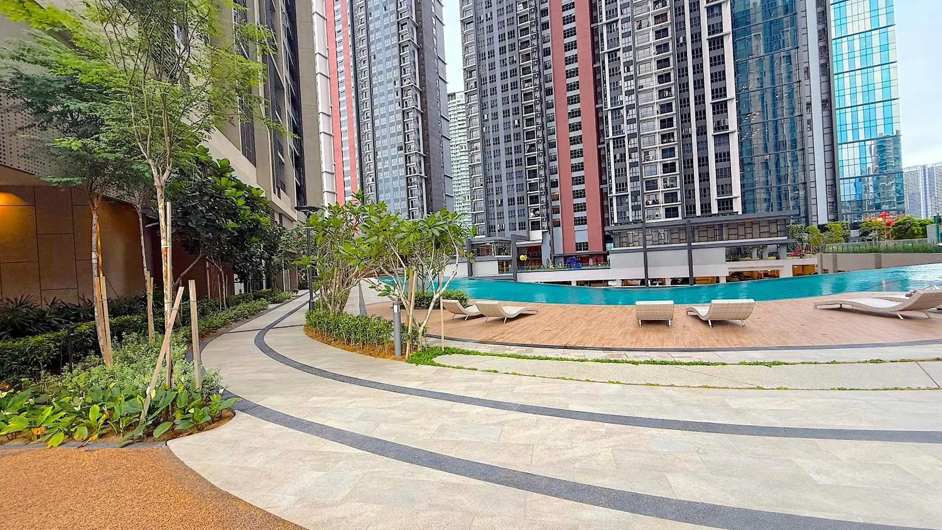 Apartment Sunway Velocity Two By Rasbo Galaxy Suites Kuala Lumpur Malaysia