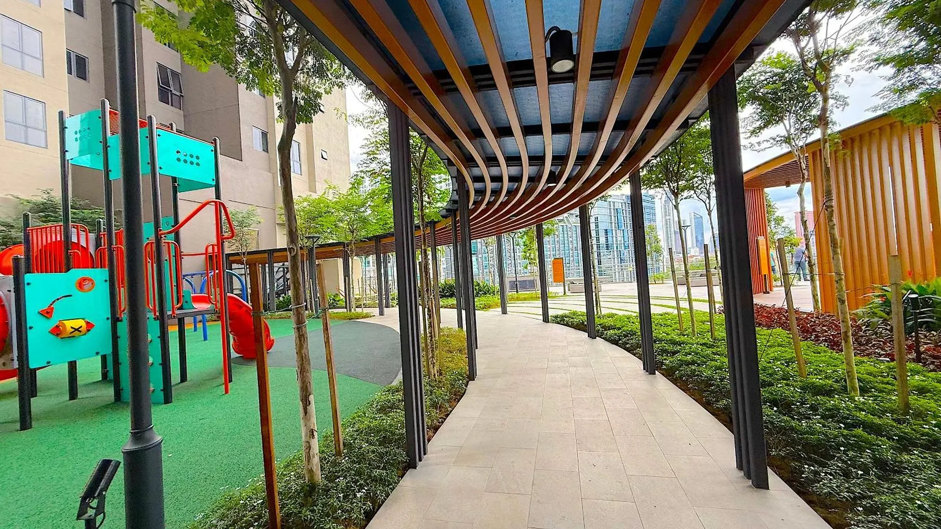 Sunway Velocity Two By Rasbo Galaxy Suites Kuala Lumpur