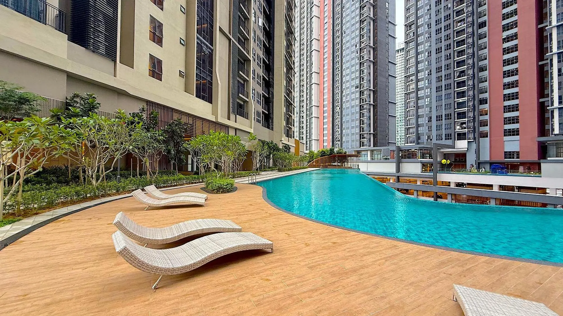 Apartment Sunway Velocity Two By Rasbo Galaxy Suites Kuala Lumpur