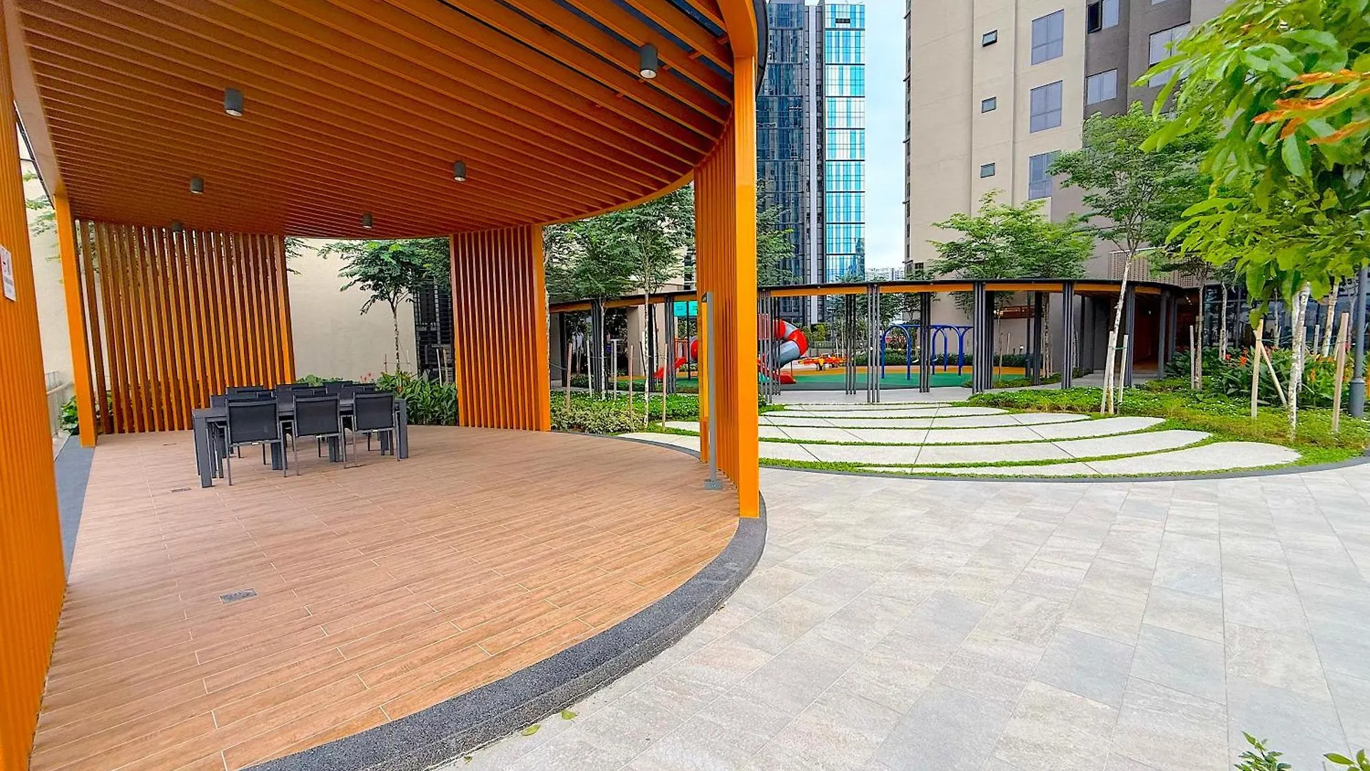 Sunway Velocity Two By Rasbo Galaxy Suites Kuala Lumpur Malaysia