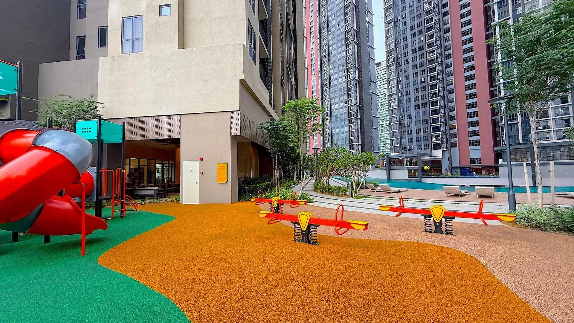Sunway Velocity Two By Rasbo Galaxy Suites Kuala Lumpur 0*,  Malaysia