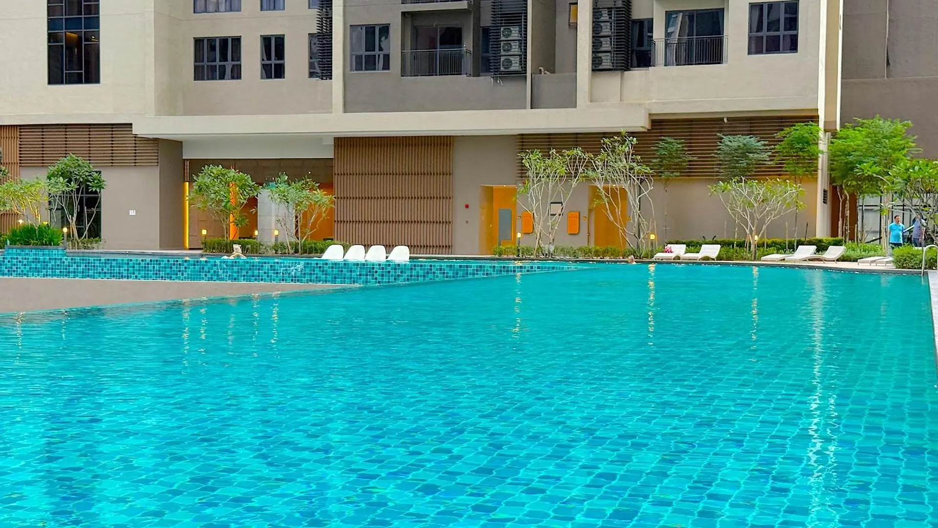 Sunway Velocity Two By Rasbo Galaxy Suites Kuala Lumpur Malaysia