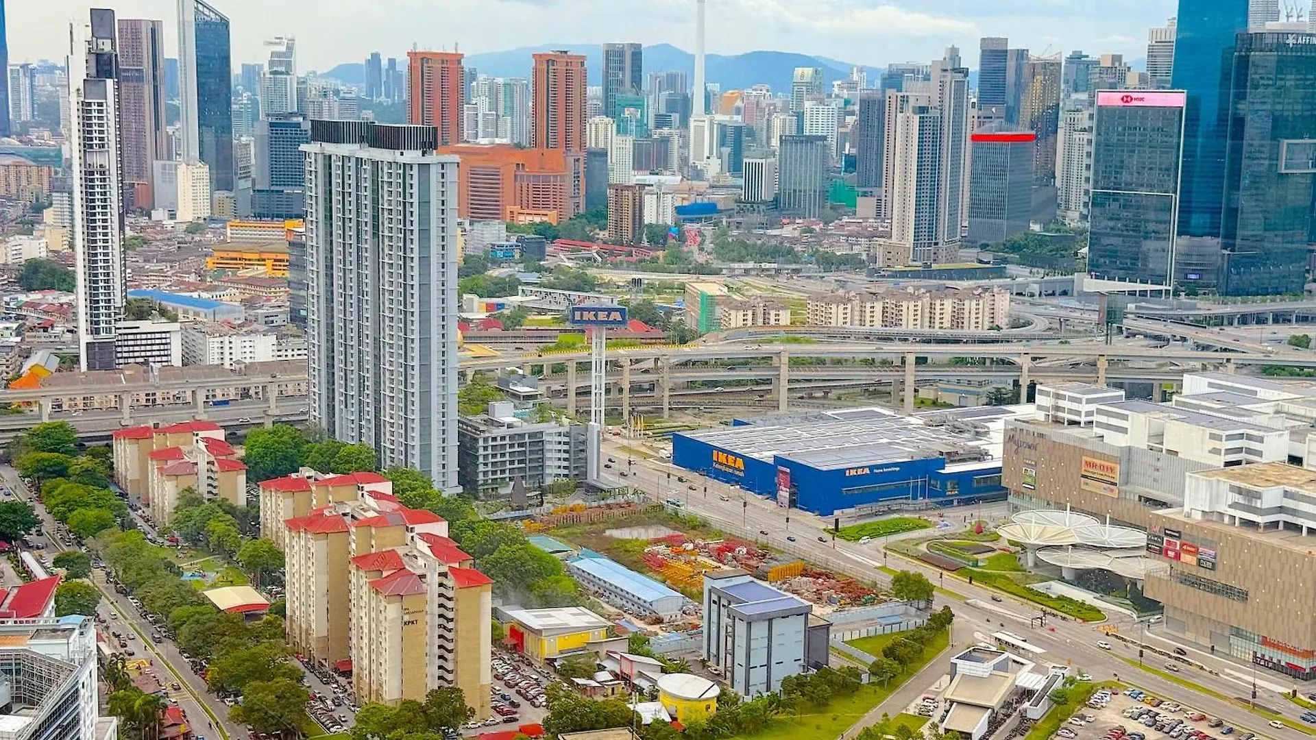 Sunway Velocity Two By Rasbo Galaxy Suites Kuala Lumpur