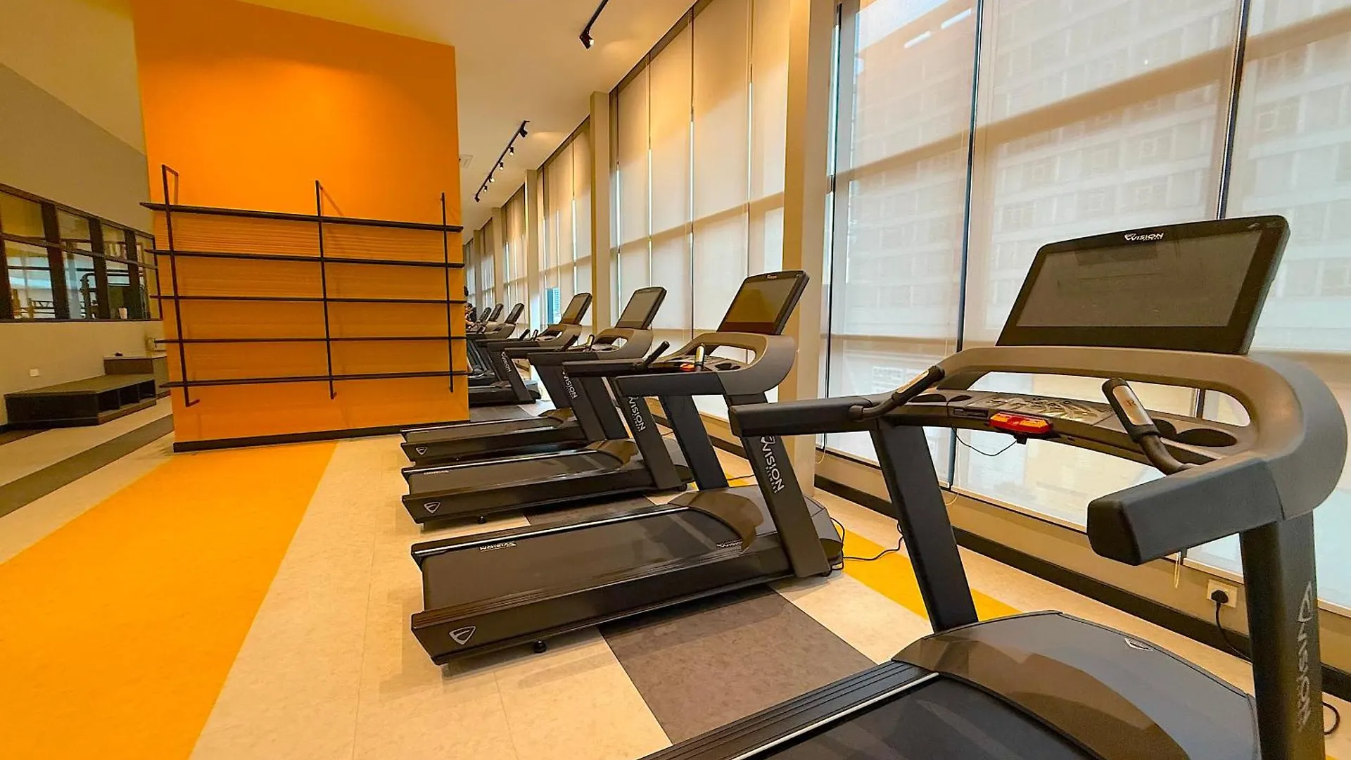 Sunway Velocity Two By Rasbo Galaxy Suites Kuala Lumpur
