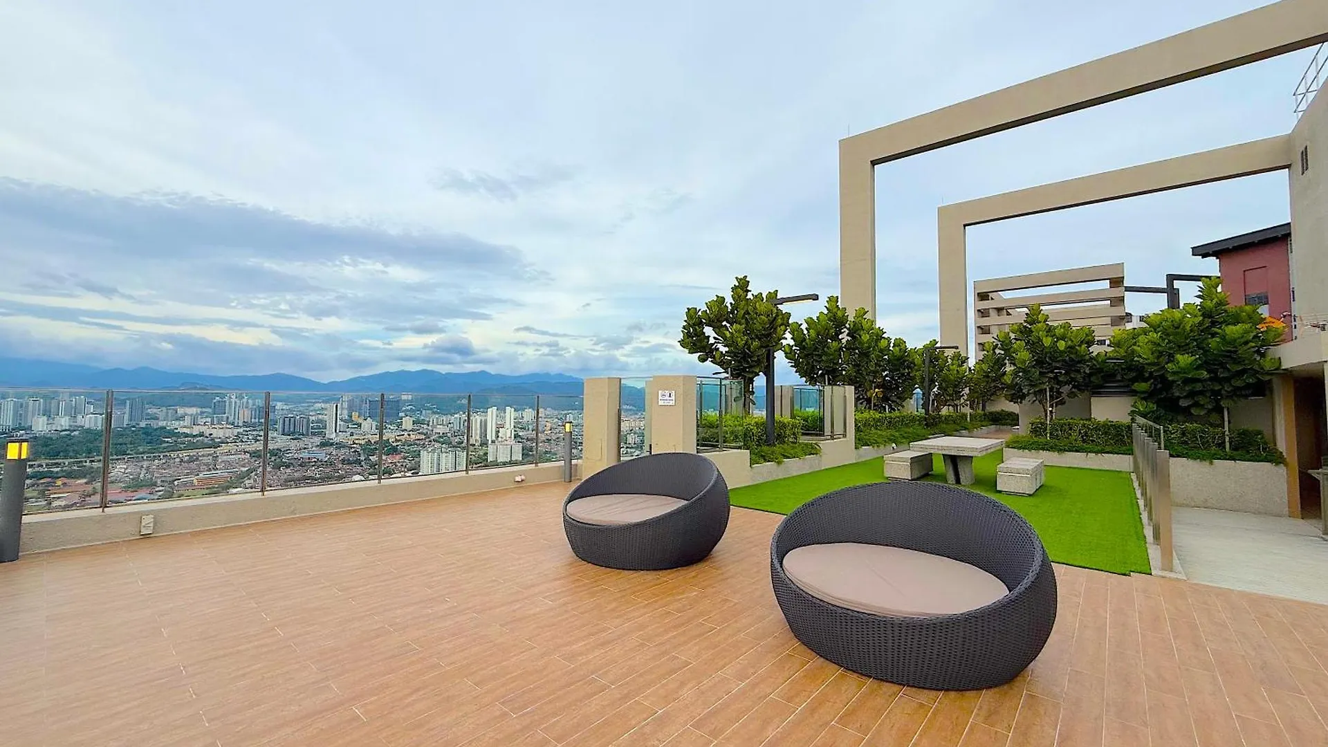Sunway Velocity Two By Rasbo Galaxy Suites Kuala Lumpur 0*,