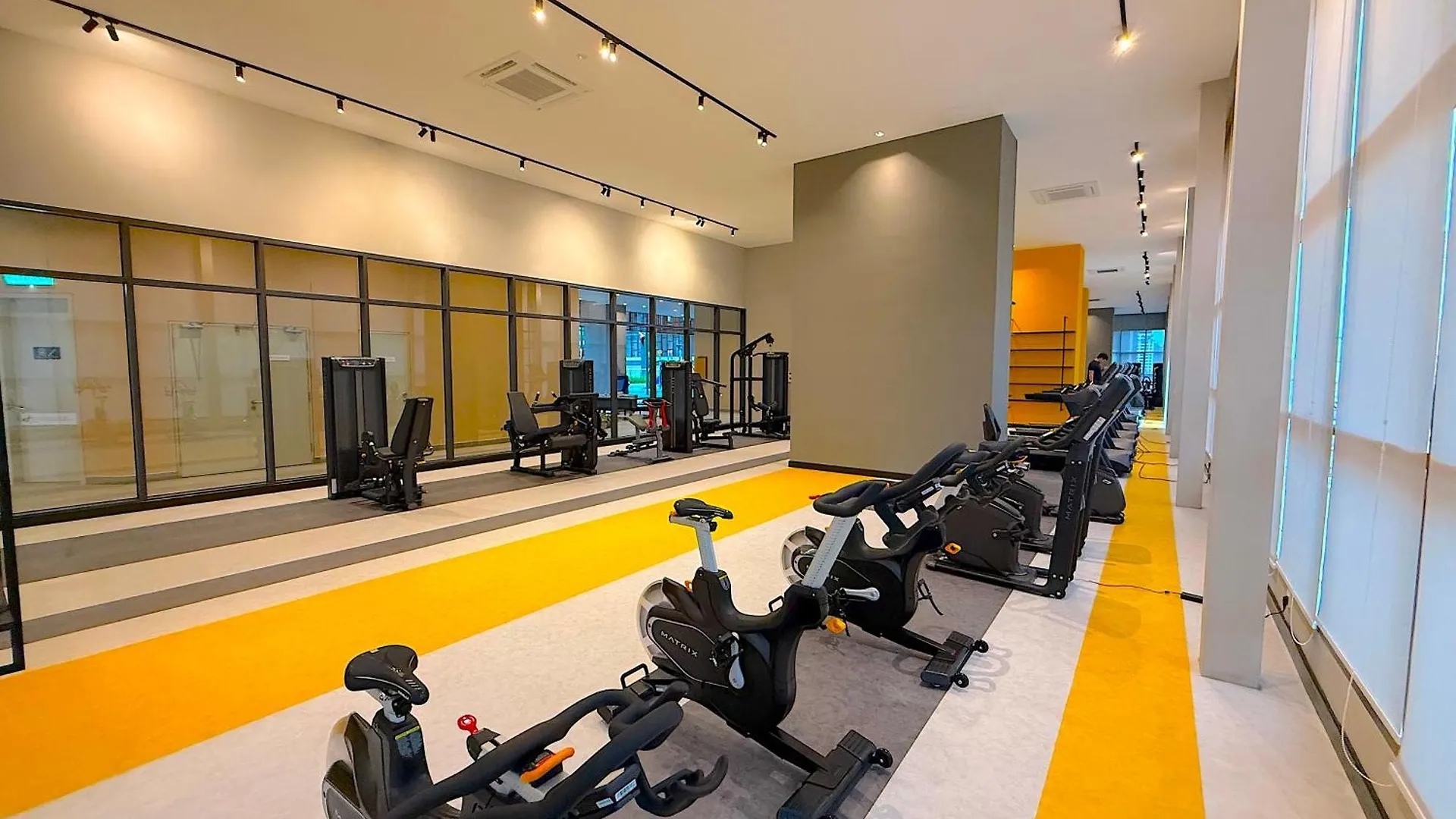 Sunway Velocity Two By Rasbo Galaxy Suites Kuala Lumpur Apartment