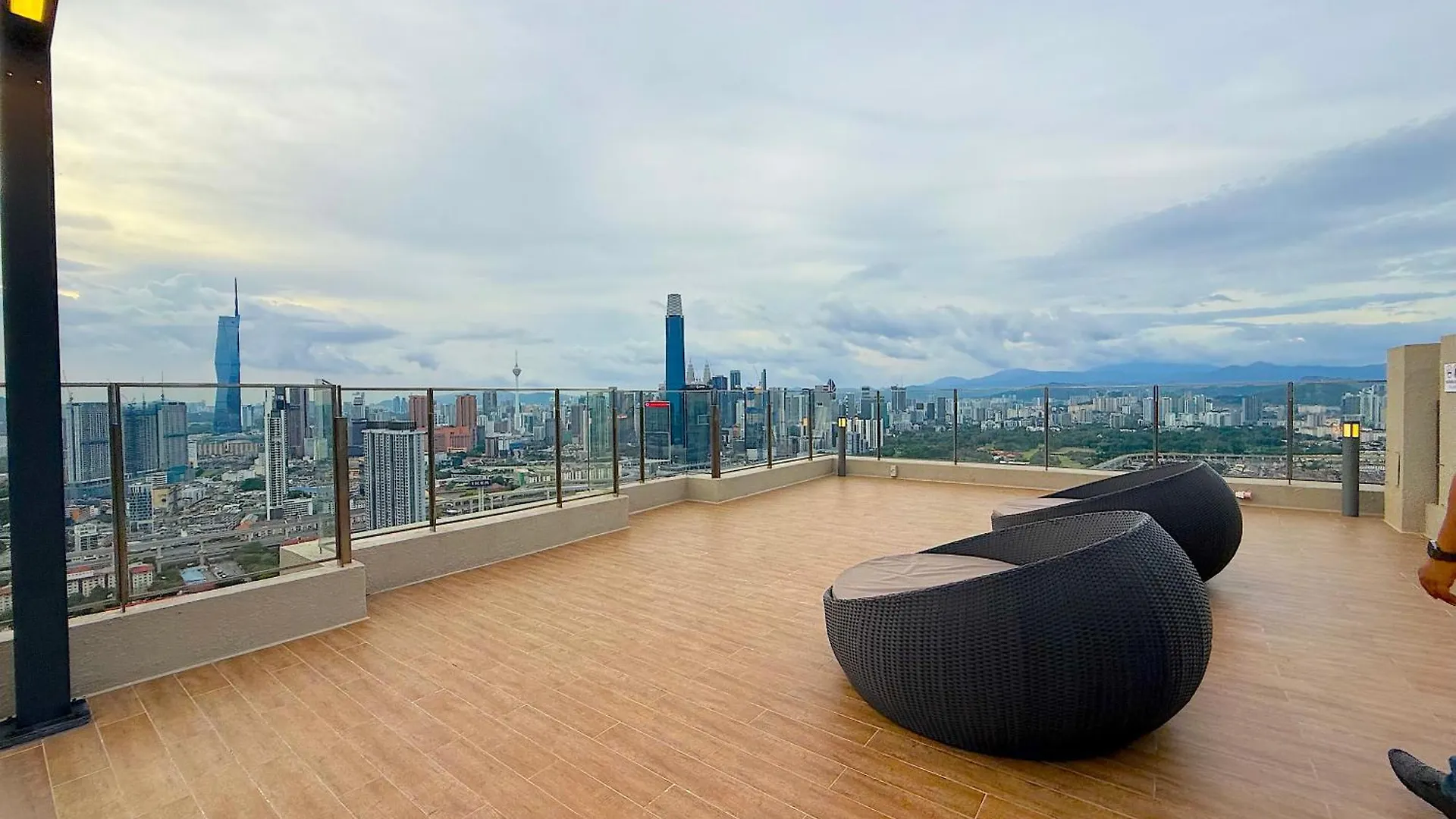 Sunway Velocity Two By Rasbo Galaxy Suites Kuala Lumpur