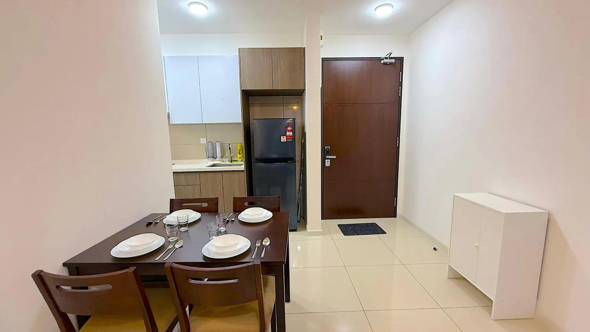 Apartment Sunway Velocity Two By Rasbo Galaxy Suites Kuala Lumpur