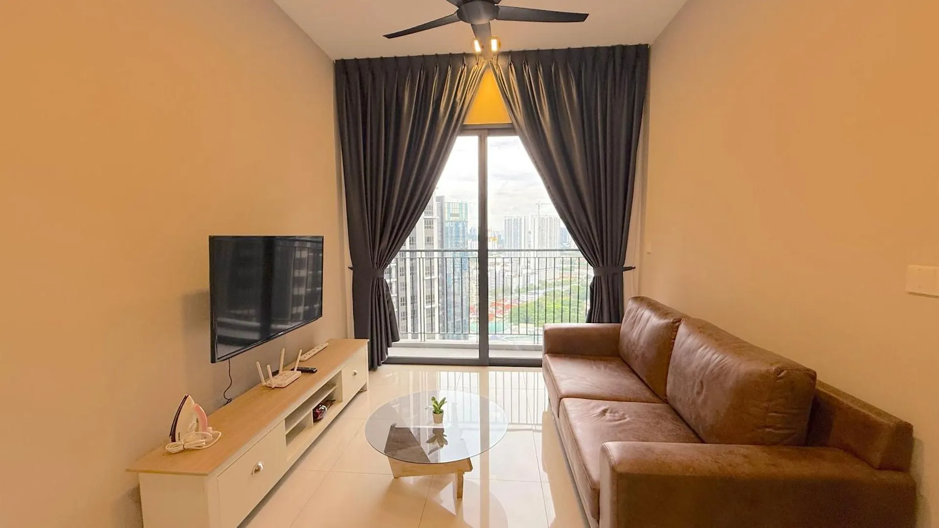 Sunway Velocity Two By Rasbo Galaxy Suites Kuala Lumpur Malaysia