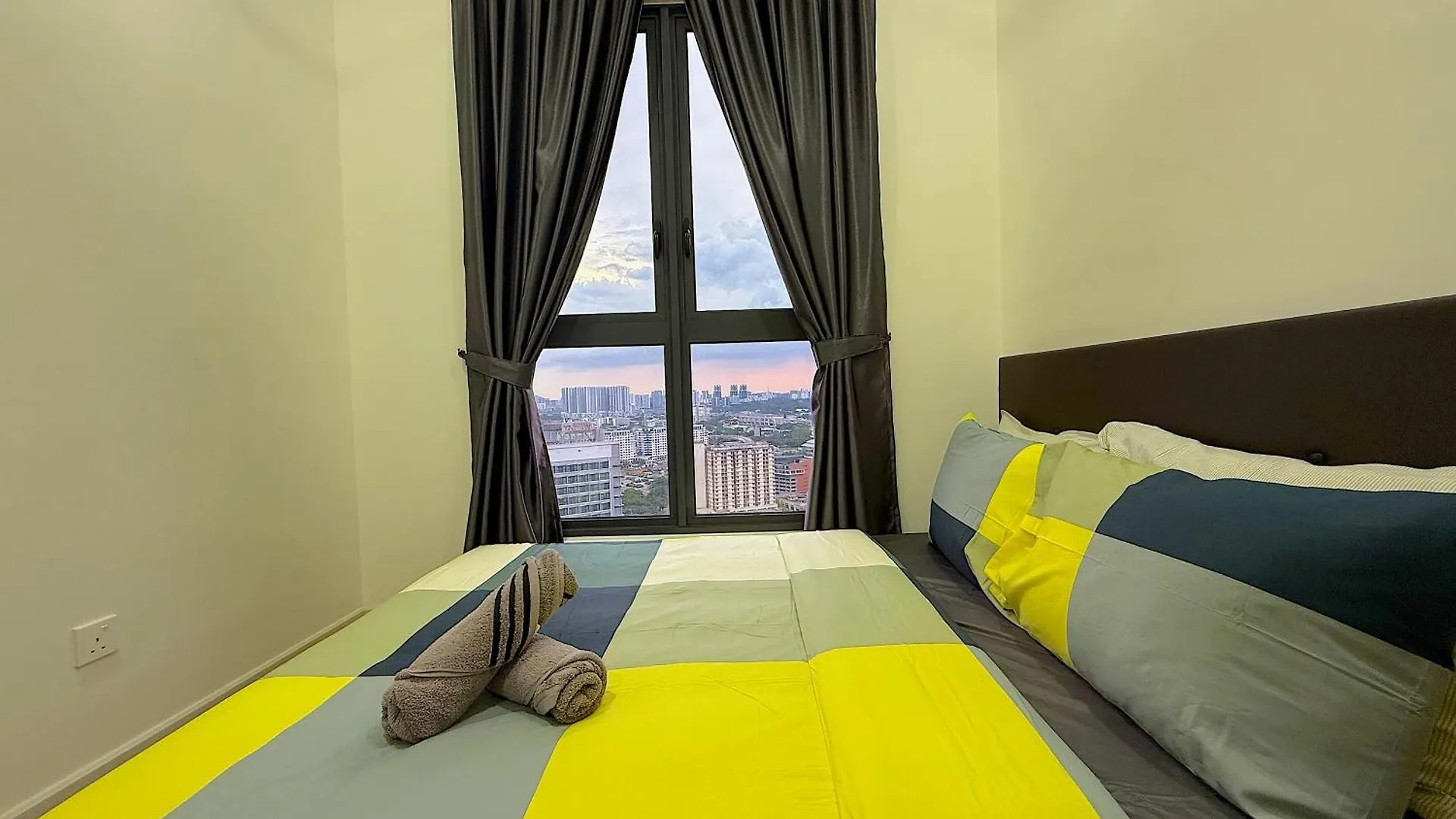 Sunway Velocity Two By Rasbo Galaxy Suites Kuala Lumpur 0*,  Malaysia