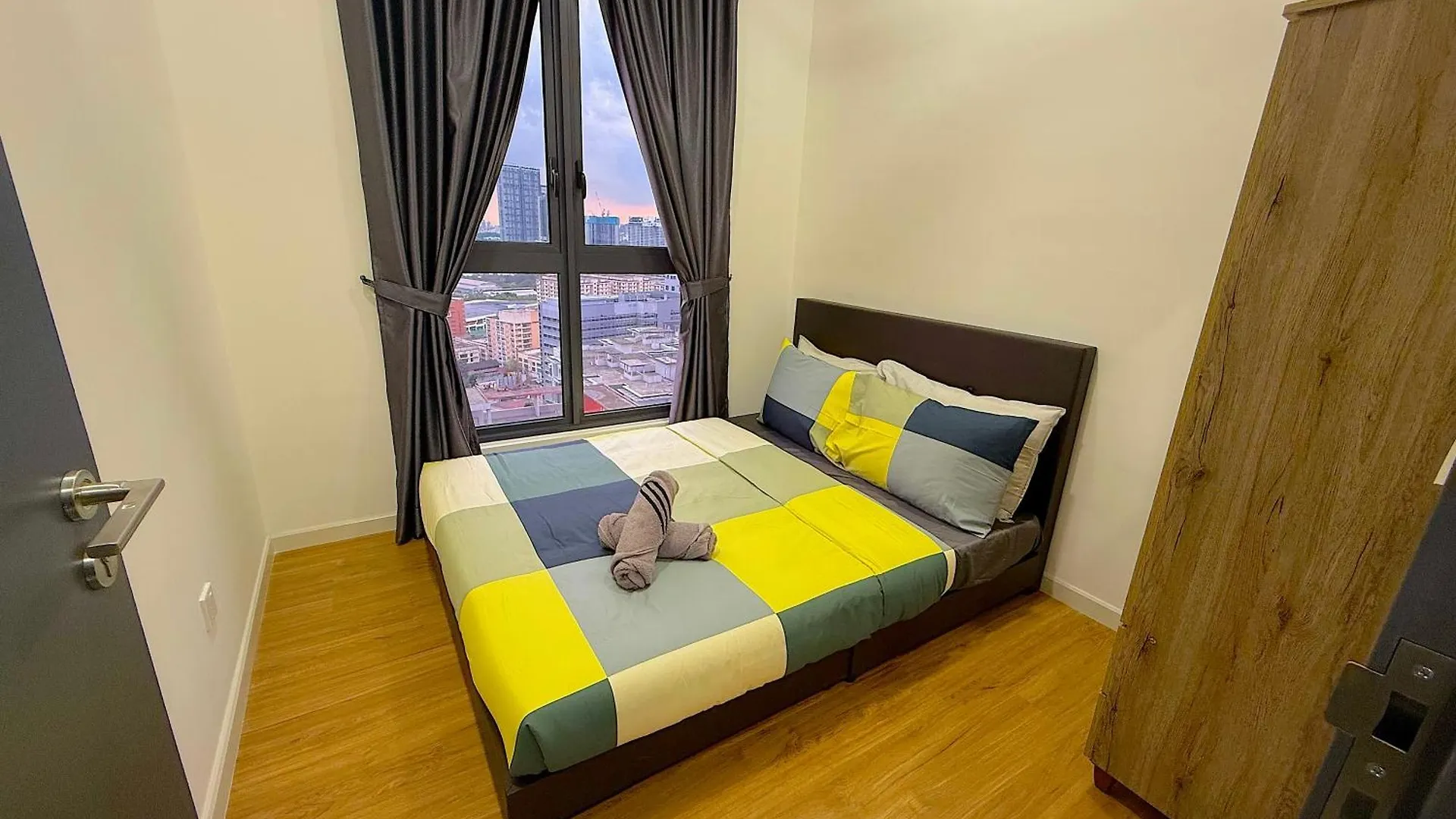 Sunway Velocity Two By Rasbo Galaxy Suites Kuala Lumpur Apartment