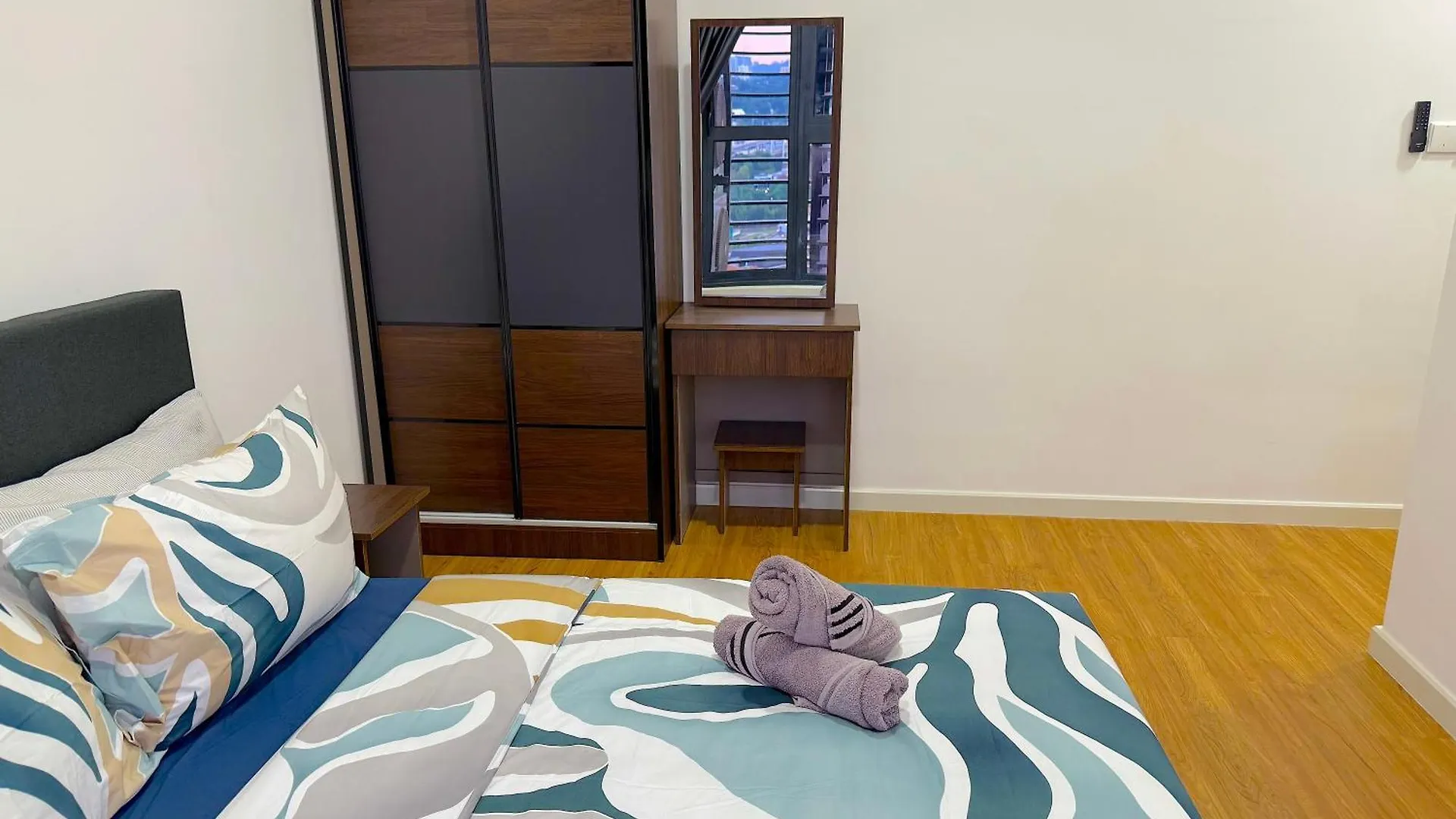 Apartment Sunway Velocity Two By Rasbo Galaxy Suites Kuala Lumpur Malaysia