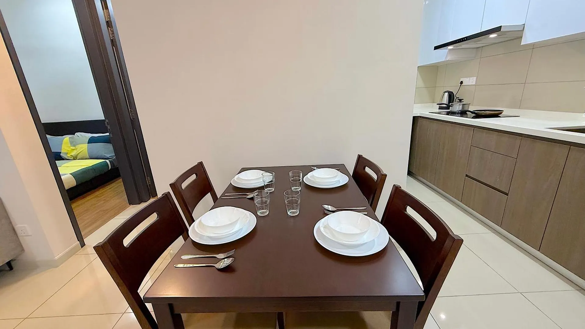 Sunway Velocity Two By Rasbo Galaxy Suites Kuala Lumpur