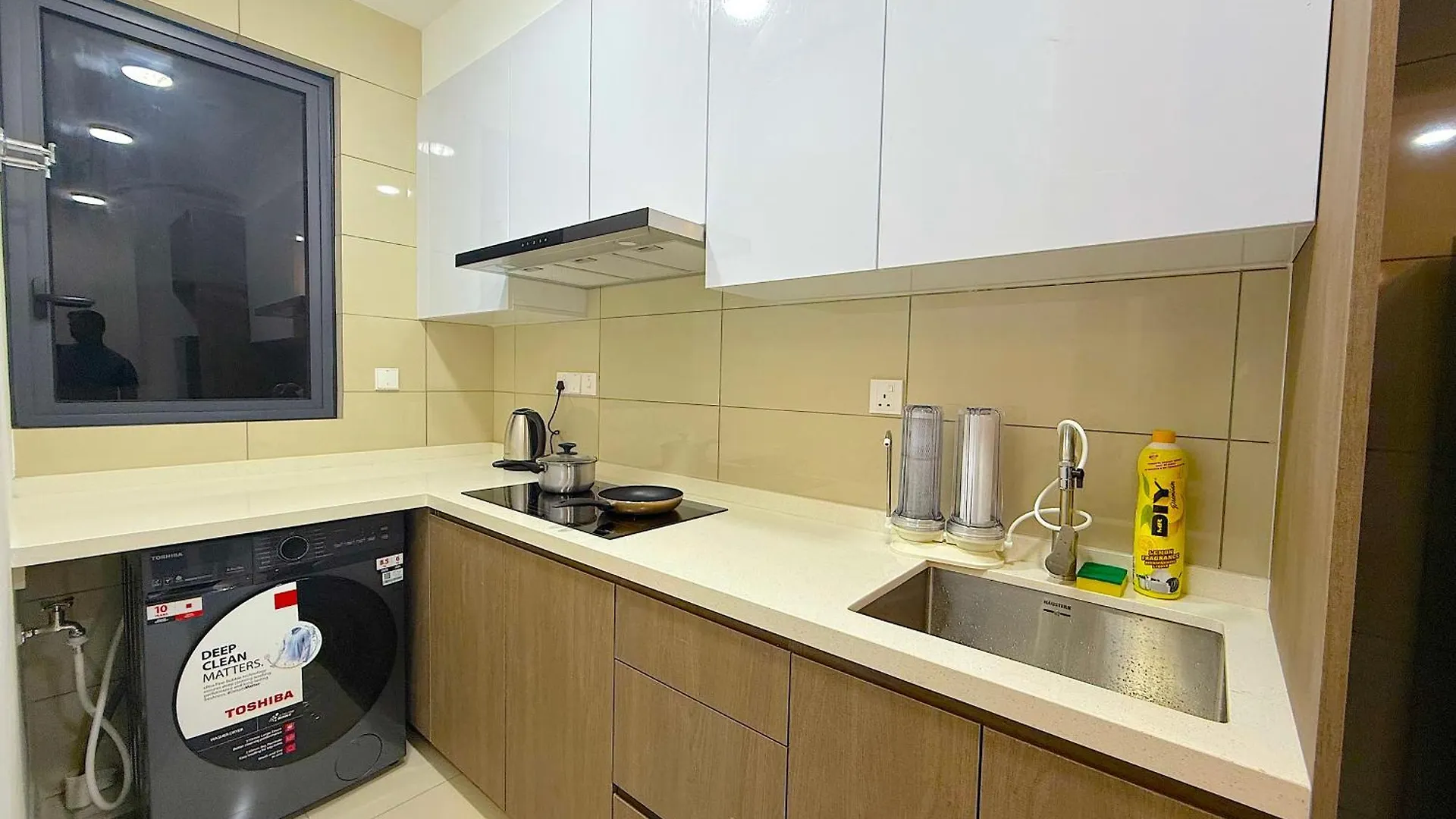 Sunway Velocity Two By Rasbo Galaxy Suites كوالالمبور 0*,