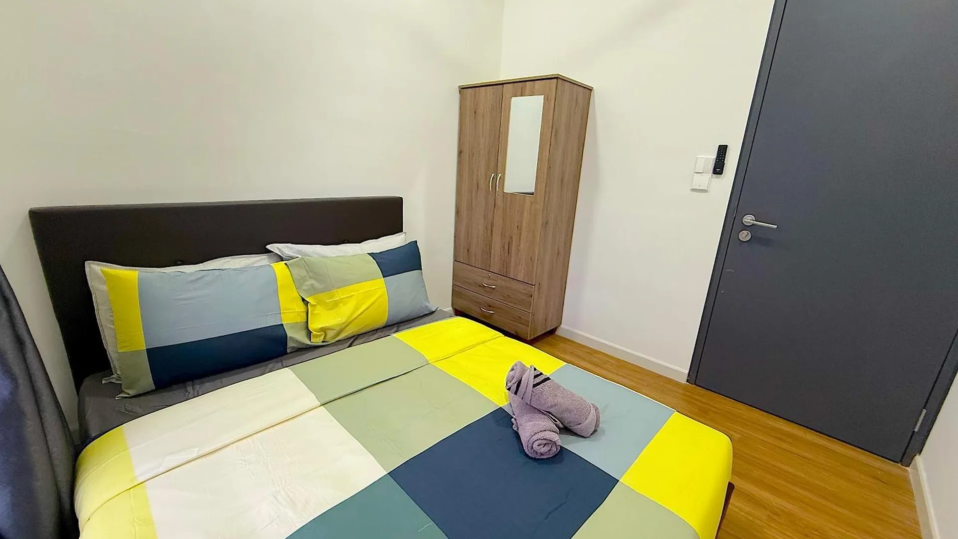 Apartment Sunway Velocity Two By Rasbo Galaxy Suites Kuala Lumpur