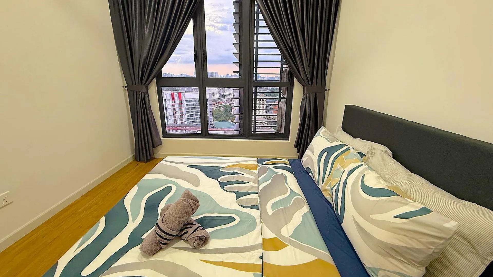Apartment Sunway Velocity Two By Rasbo Galaxy Suites Kuala Lumpur