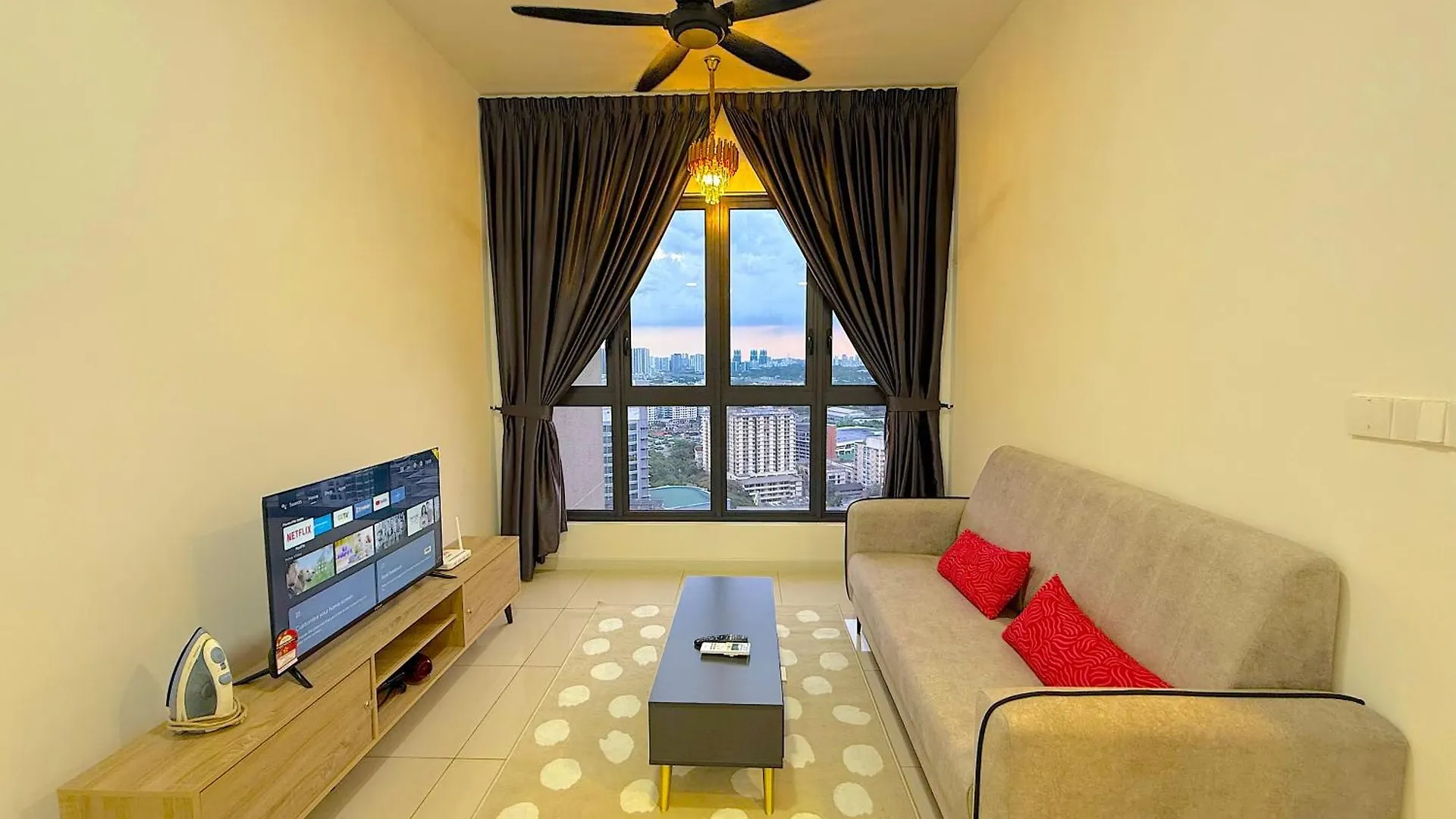 Sunway Velocity Two By Rasbo Galaxy Suites Kuala Lumpur Apartment