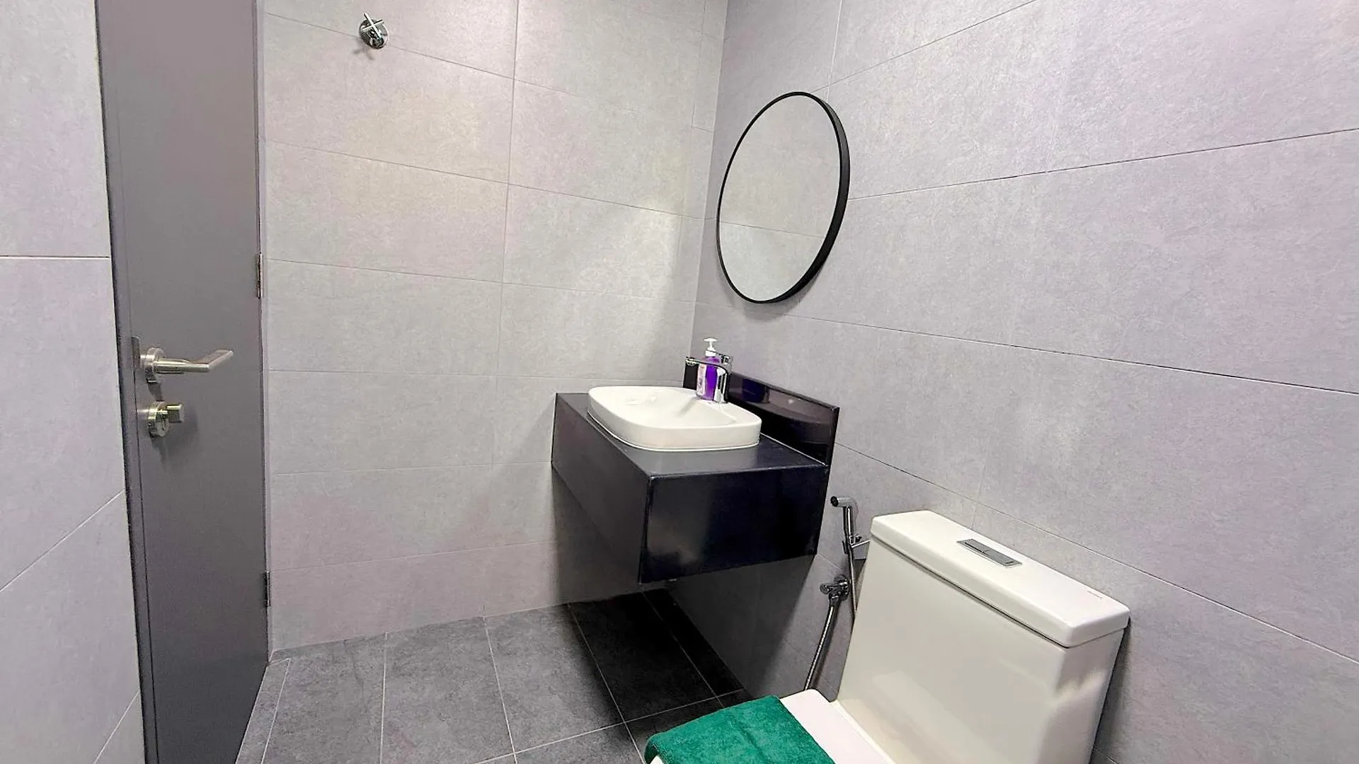 Sunway Velocity Two By Rasbo Galaxy Suites Kuala Lumpur 0*,