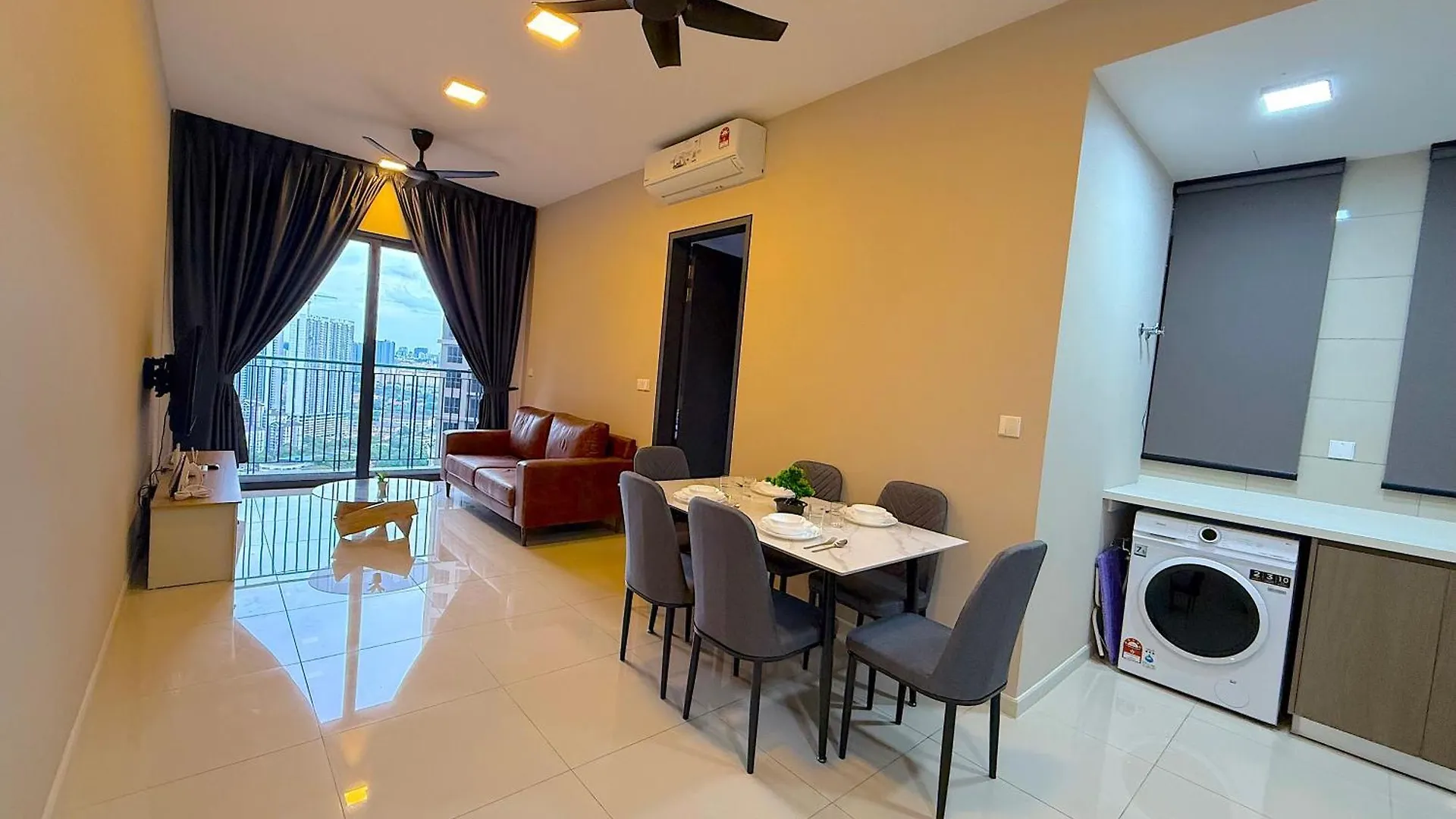 Apartment Sunway Velocity Two By Rasbo Galaxy Suites Kuala Lumpur