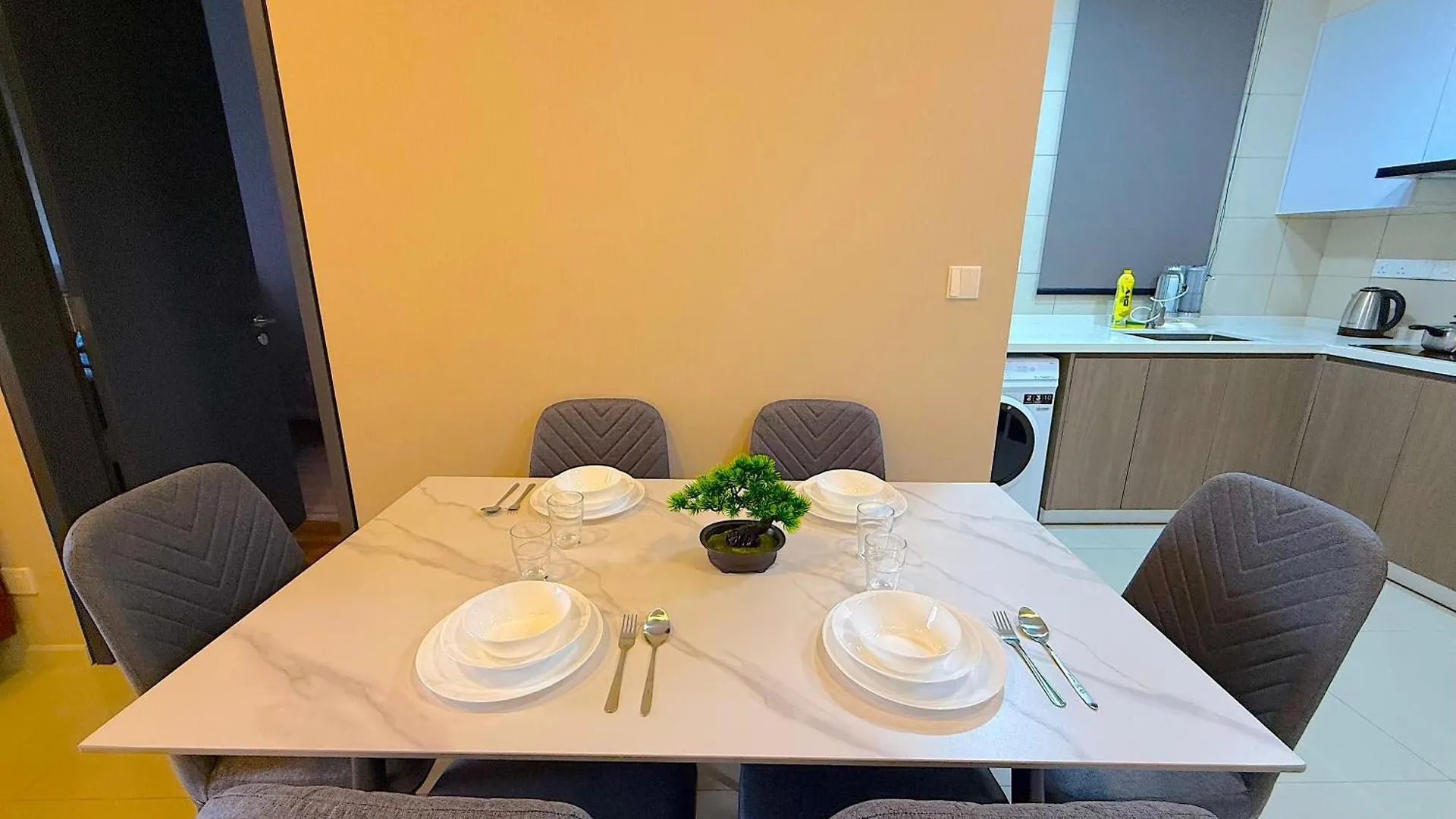 Sunway Velocity Two By Rasbo Galaxy Suites Kuala Lumpur Malaysia