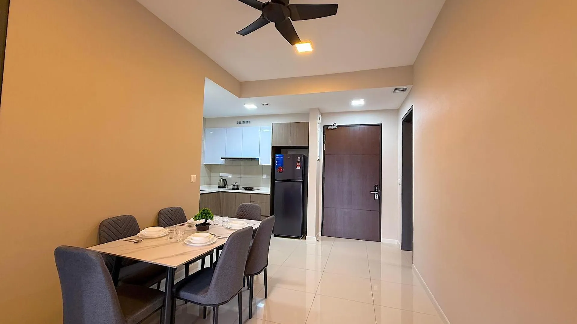 Sunway Velocity Two By Rasbo Galaxy Suites Kuala Lumpur 0*,  Malaysia