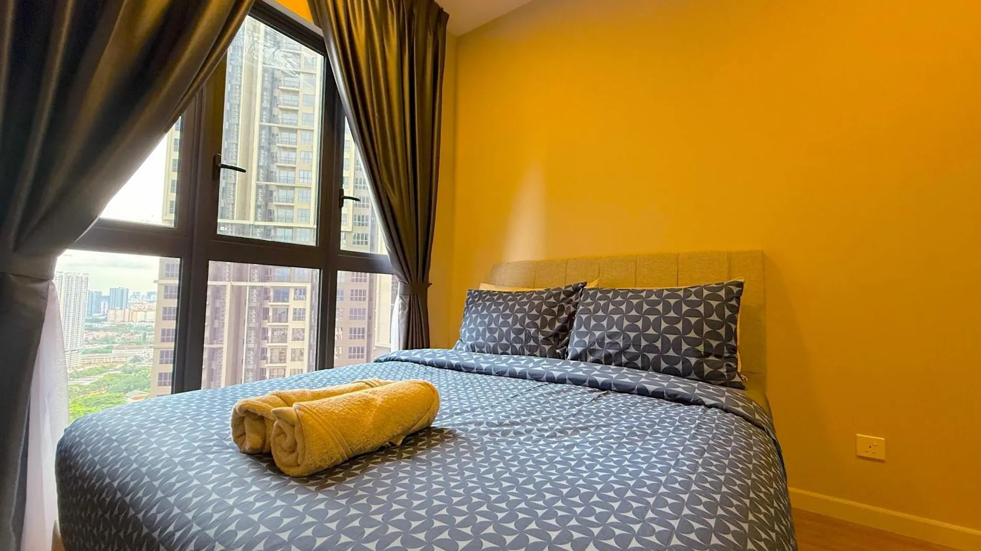 Apartment Sunway Velocity Two By Rasbo Galaxy Suites Kuala Lumpur Malaysia