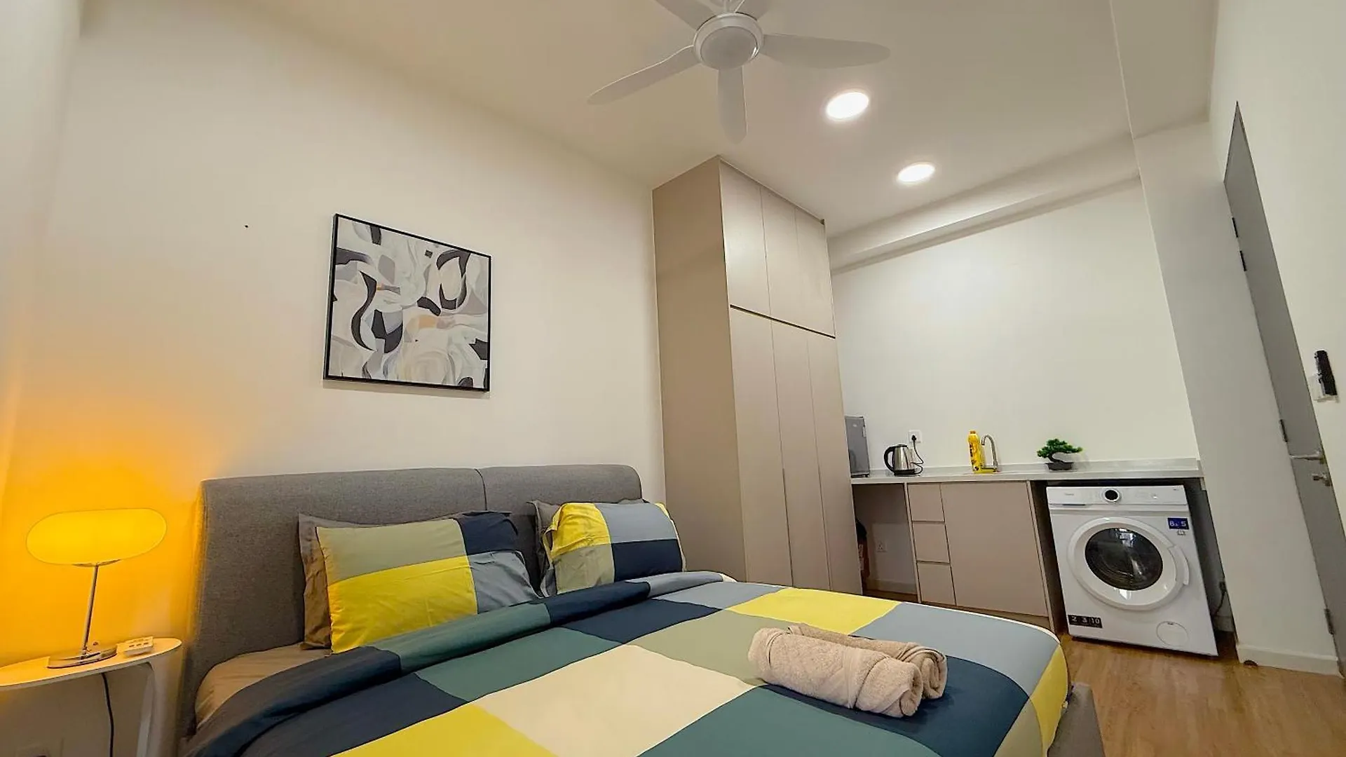 Sunway Velocity Two By Rasbo Galaxy Suites Kuala Lumpur Apartment