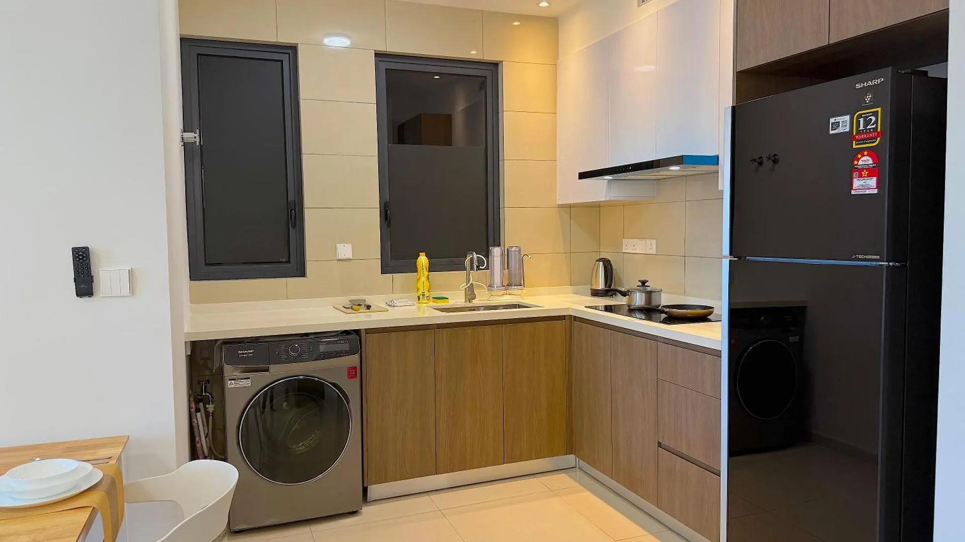 Sunway Velocity Two By Rasbo Galaxy Suites Kuala Lumpur