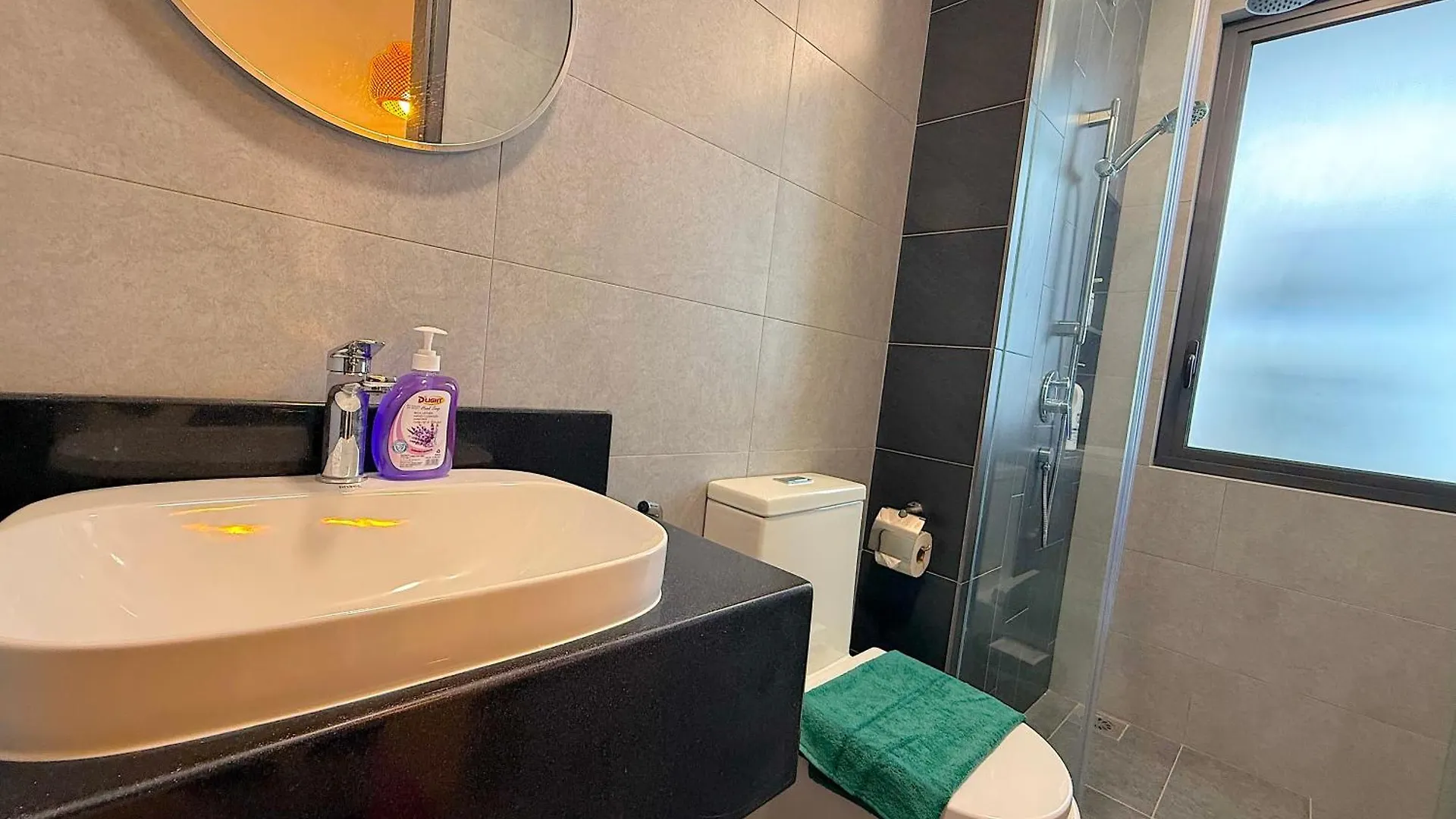 Apartment Sunway Velocity Two By Rasbo Galaxy Suites Kuala Lumpur