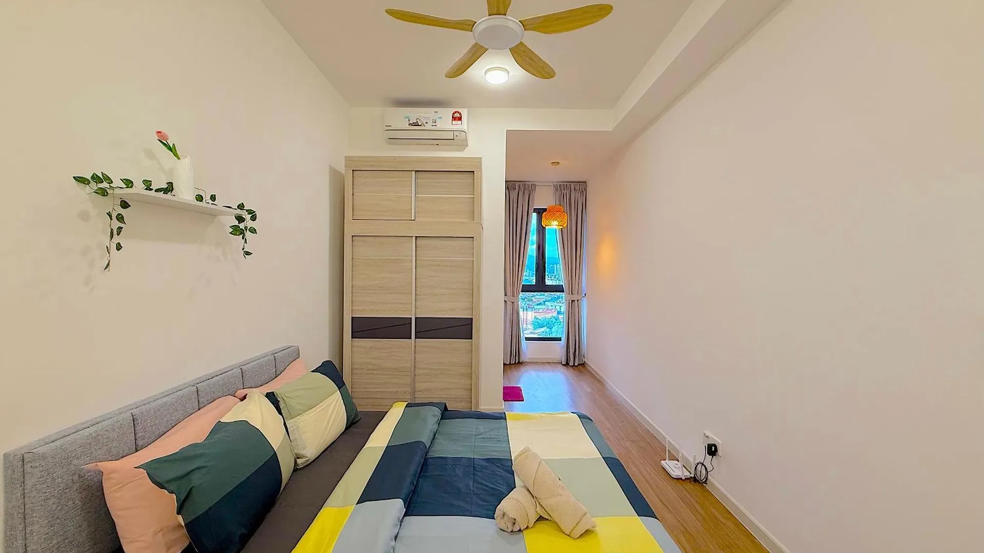 Apartment Sunway Velocity Two By Rasbo Galaxy Suites Kuala Lumpur Malaysia