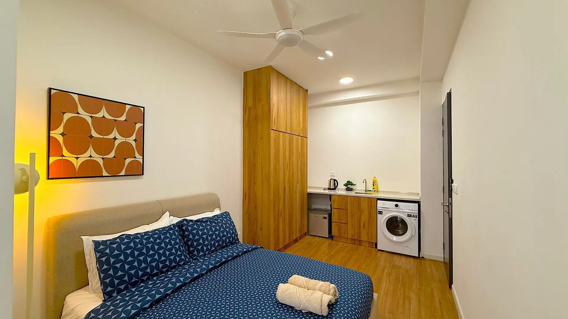 Sunway Velocity Two By Rasbo Galaxy Suites Kuala Lumpur Malaysia