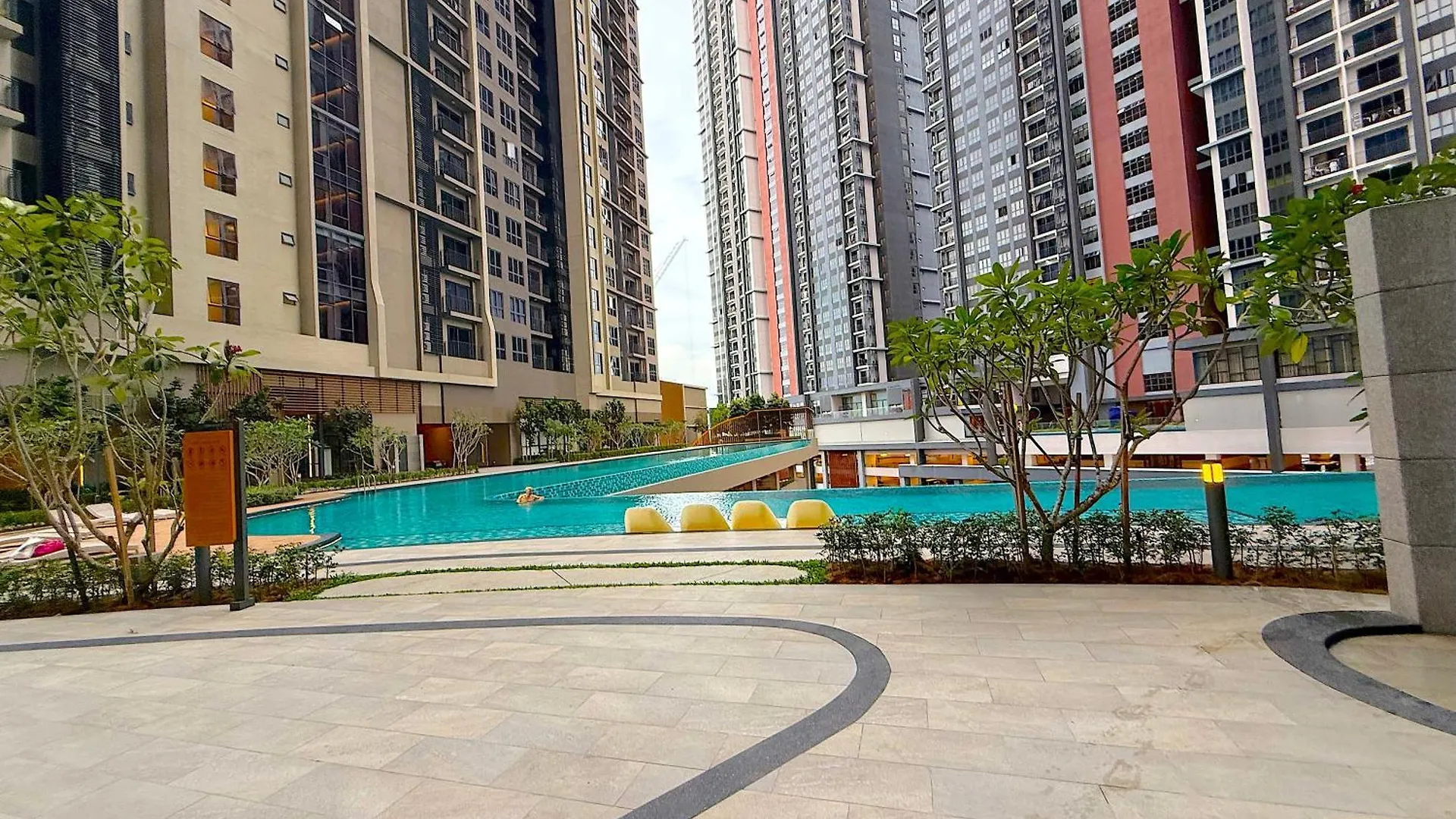 Apartment Sunway Velocity Two By Rasbo Galaxy Suites Kuala Lumpur Malaysia