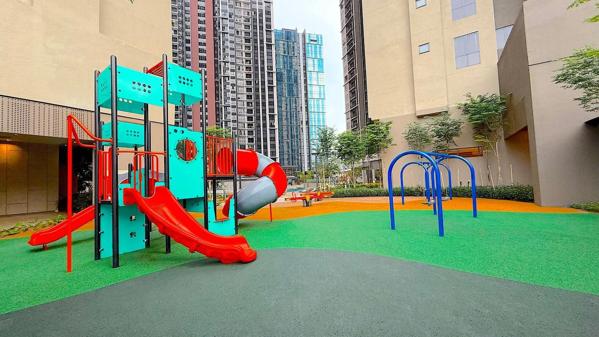 Sunway Velocity Two By Rasbo Galaxy Suites Kuala Lumpur 0*,