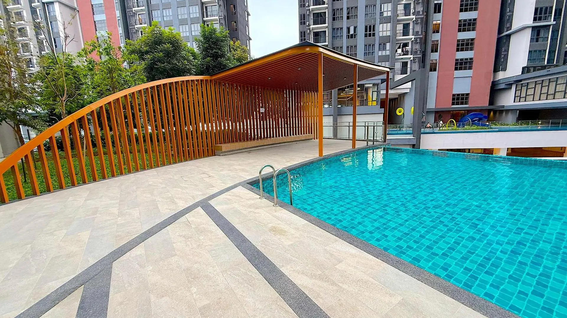 Sunway Velocity Two By Rasbo Galaxy Suites Kuala Lumpur Apartment