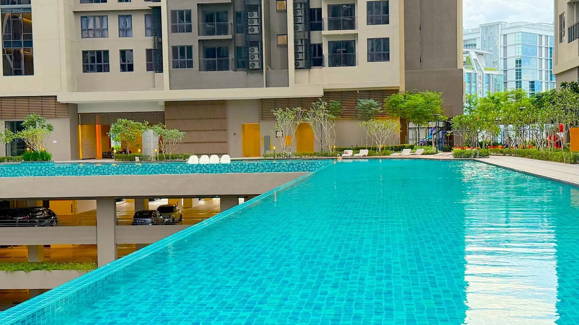 Apartment Sunway Velocity Two By Rasbo Galaxy Suites Kuala Lumpur