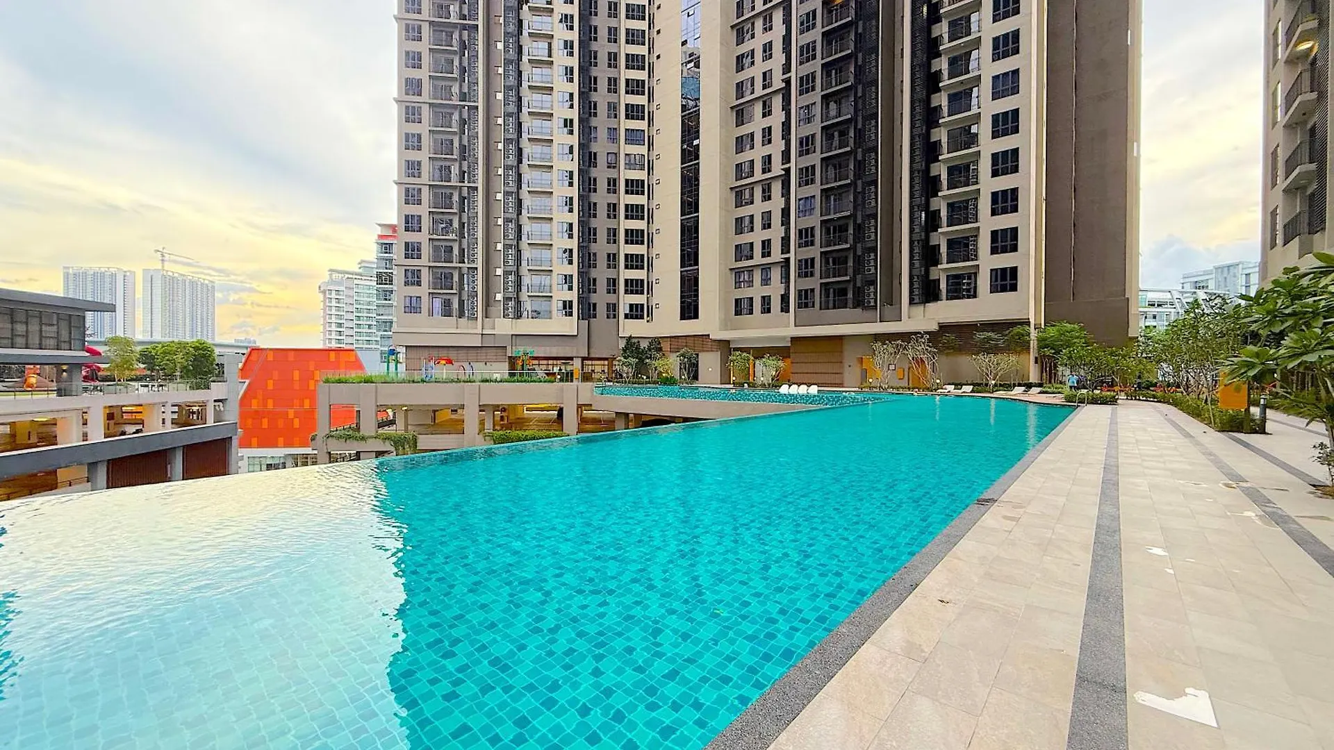 Sunway Velocity Two By Rasbo Galaxy Suites Kuala Lumpur Malaysia