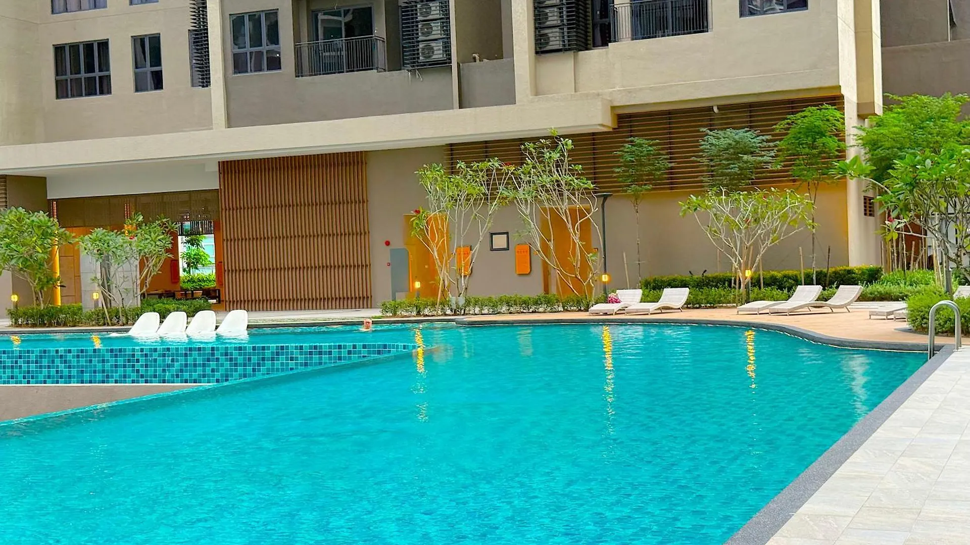 Sunway Velocity Two By Rasbo Galaxy Suites location