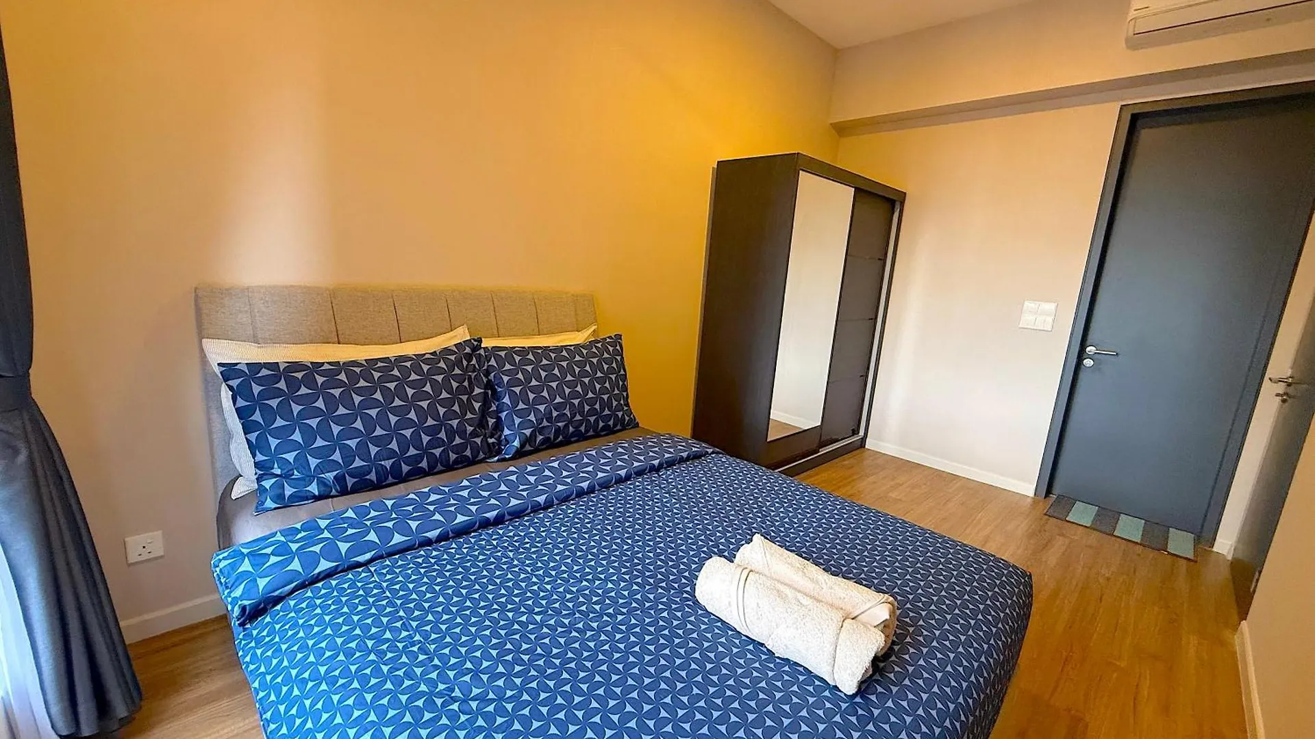 Sunway Velocity Two By Rasbo Galaxy Suites Kuala Lumpur