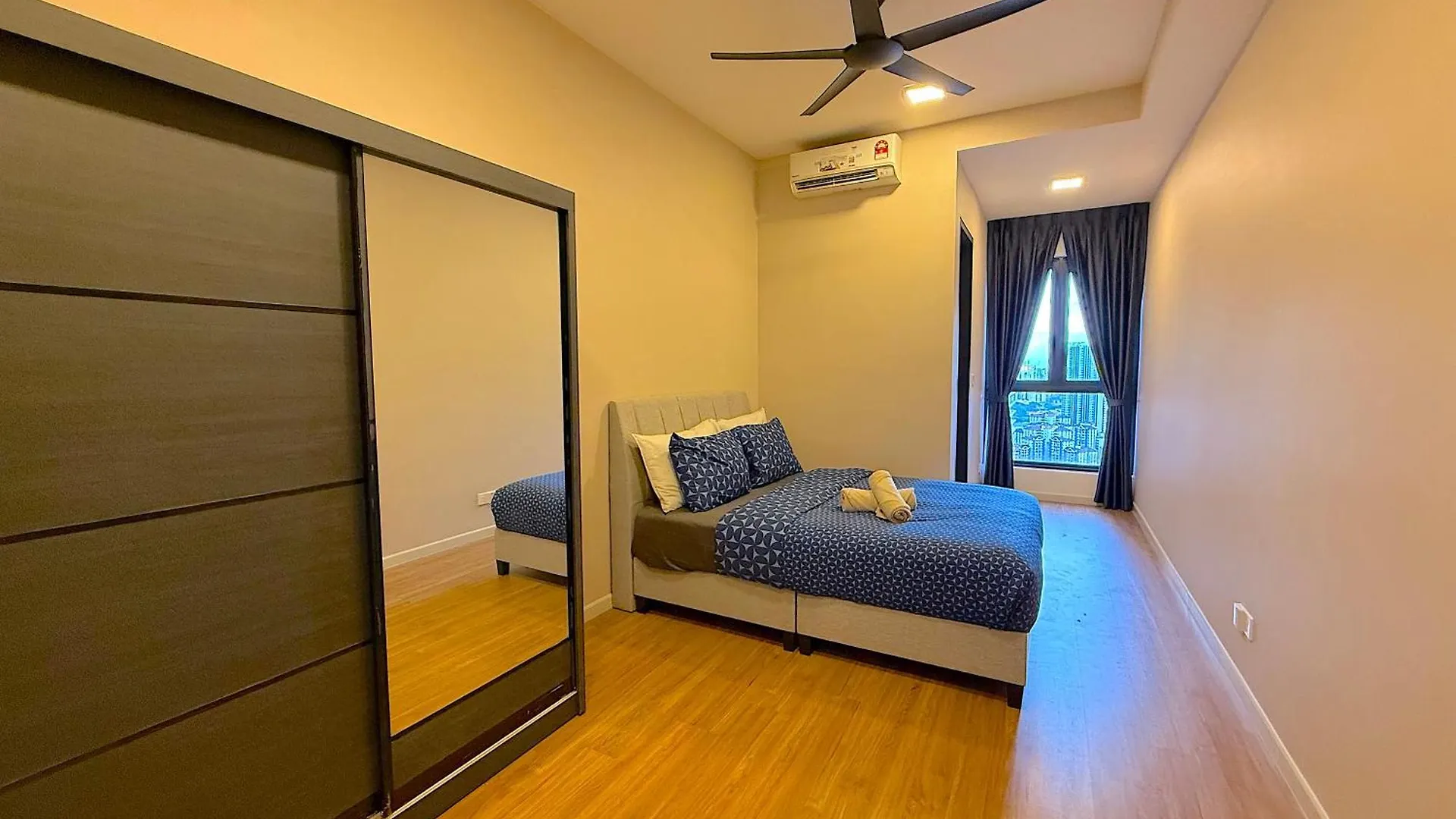 Sunway Velocity Two By Rasbo Galaxy Suites Kuala Lumpur Apartment