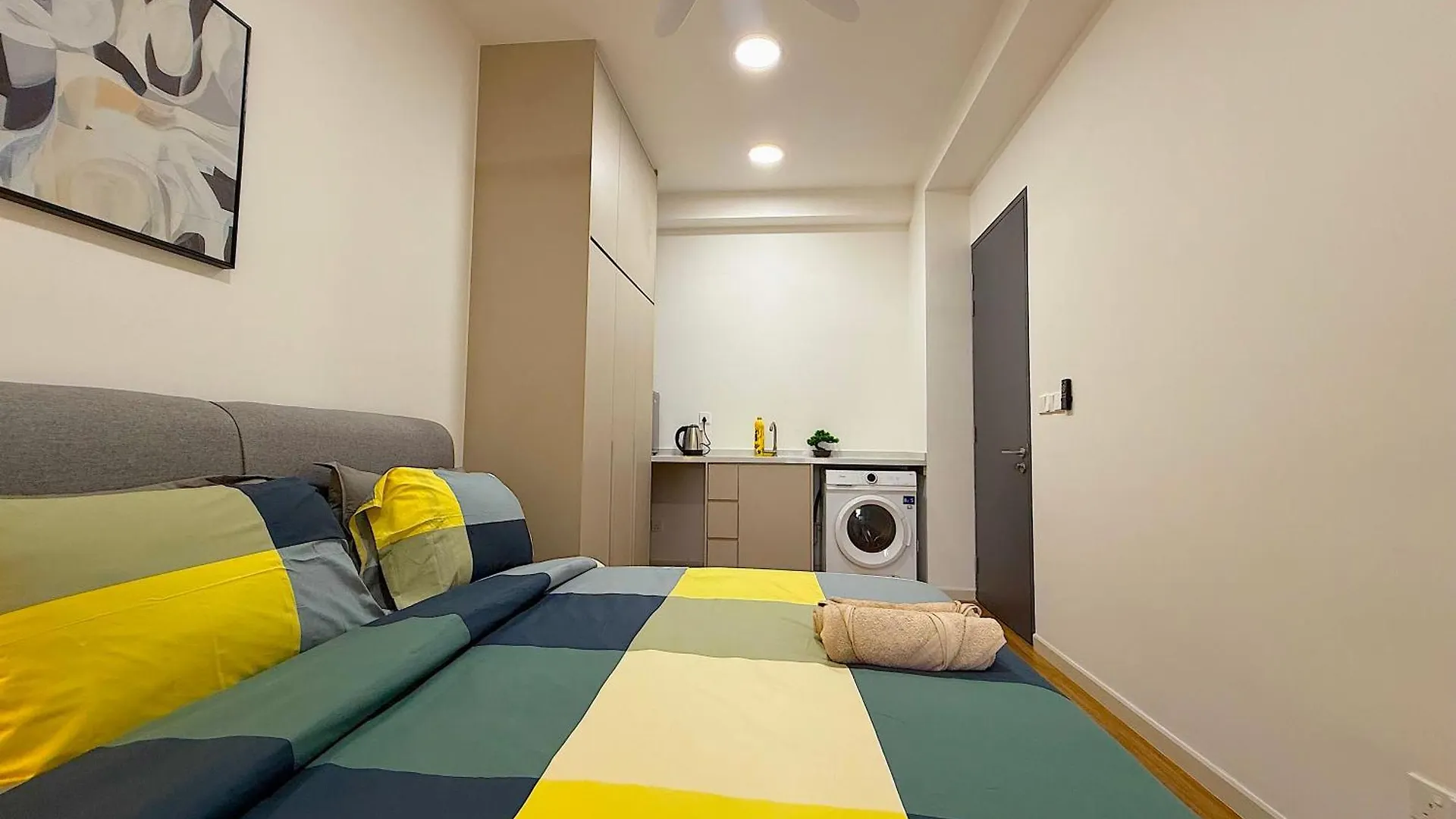 Apartment Sunway Velocity Two By Rasbo Galaxy Suites Kuala Lumpur