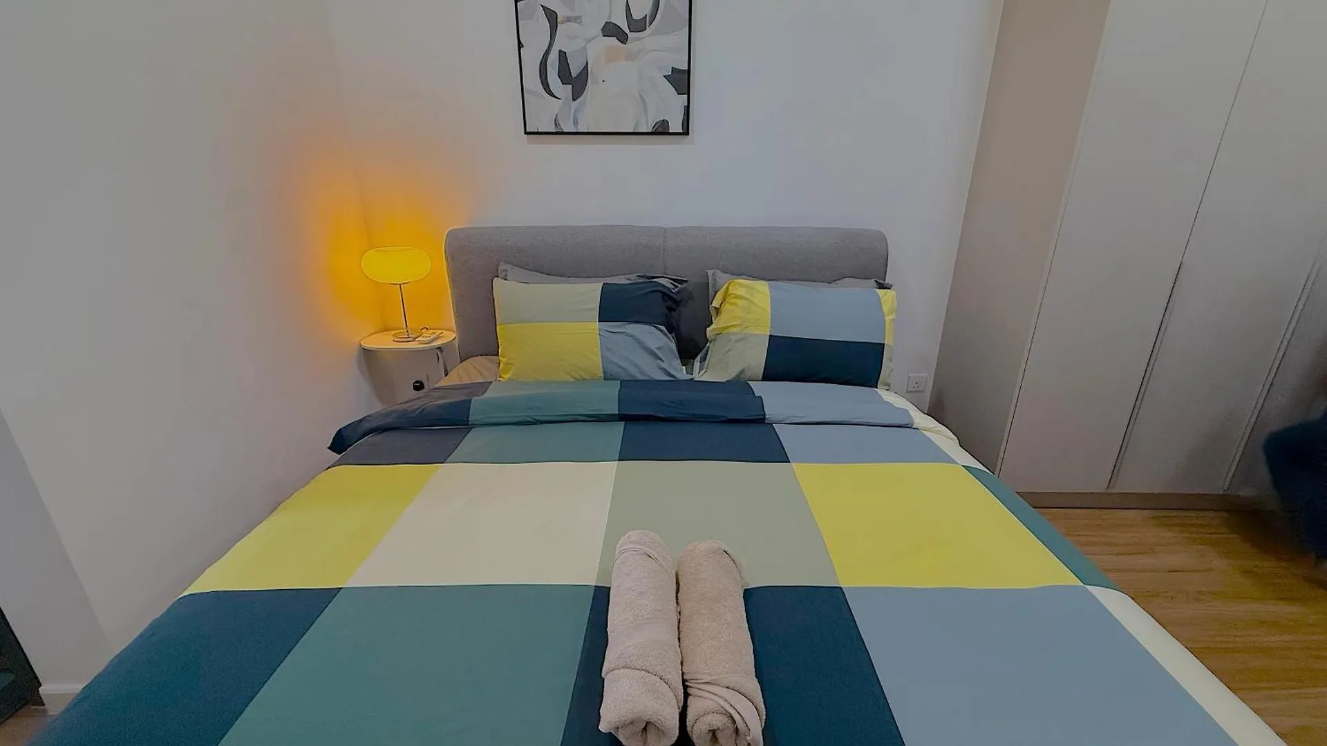 Sunway Velocity Two By Rasbo Galaxy Suites Kuala Lumpur 0*,