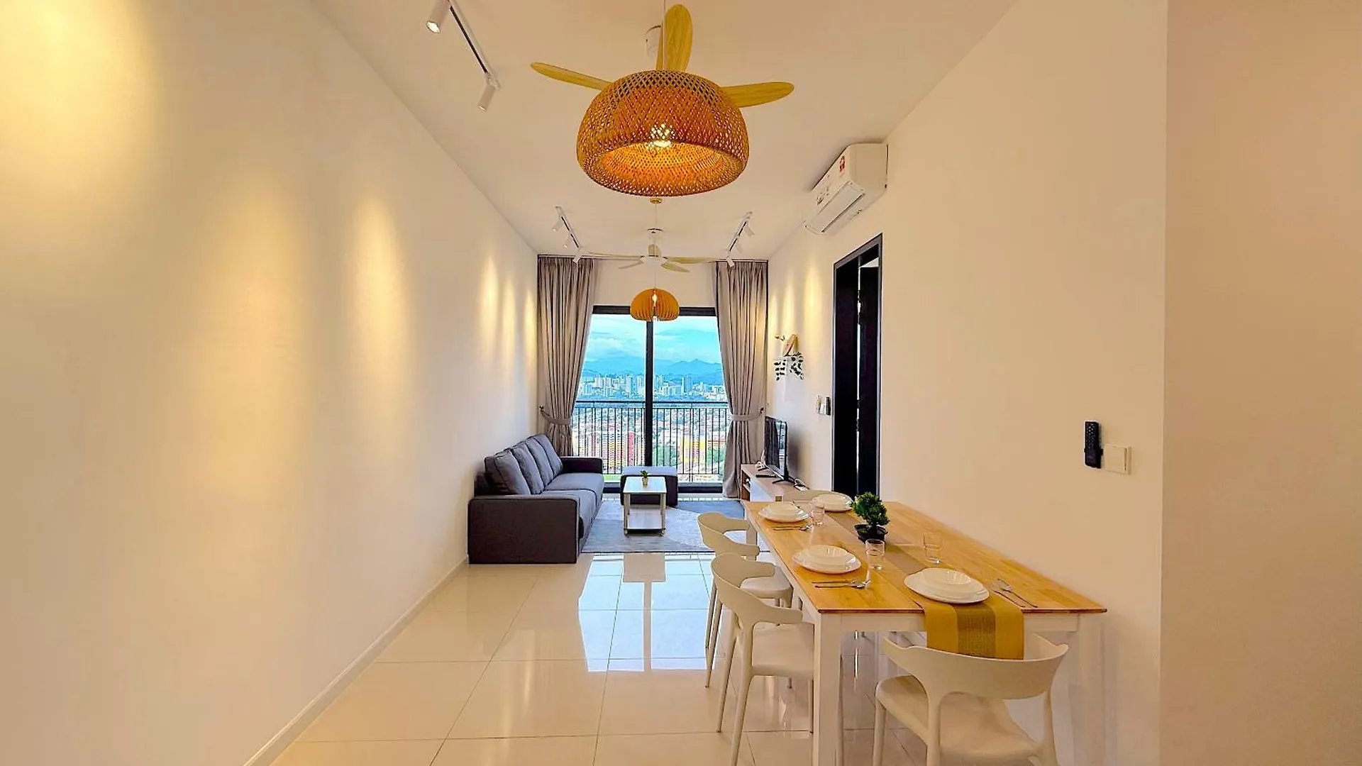 Sunway Velocity Two By Rasbo Galaxy Suites Kuala Lumpur Malaysia