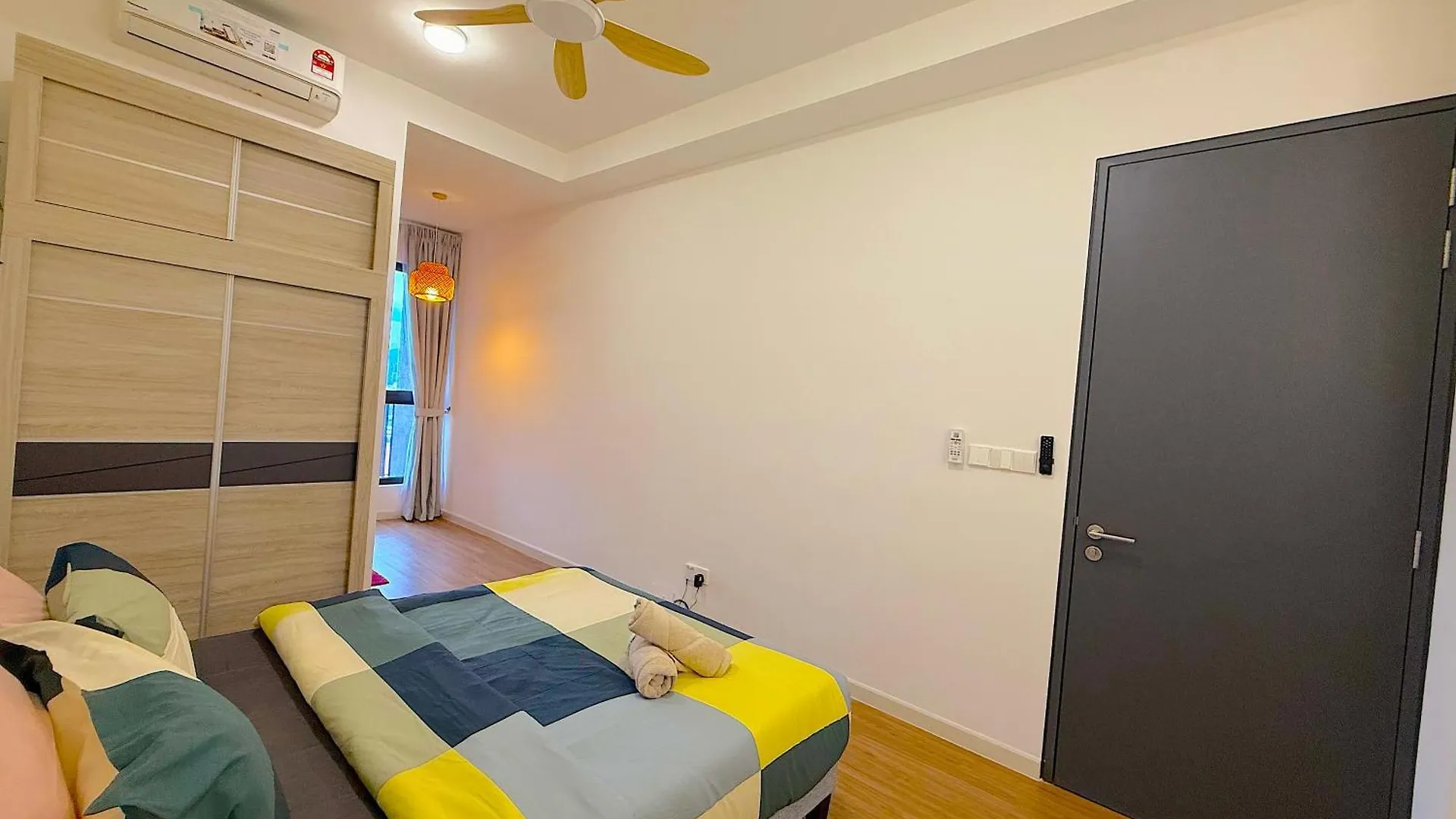 Sunway Velocity Two By Rasbo Galaxy Suites Kuala Lumpur