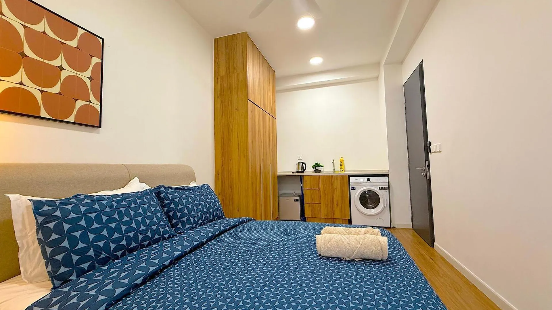 Apartment Sunway Velocity Two By Rasbo Galaxy Suites Kuala Lumpur