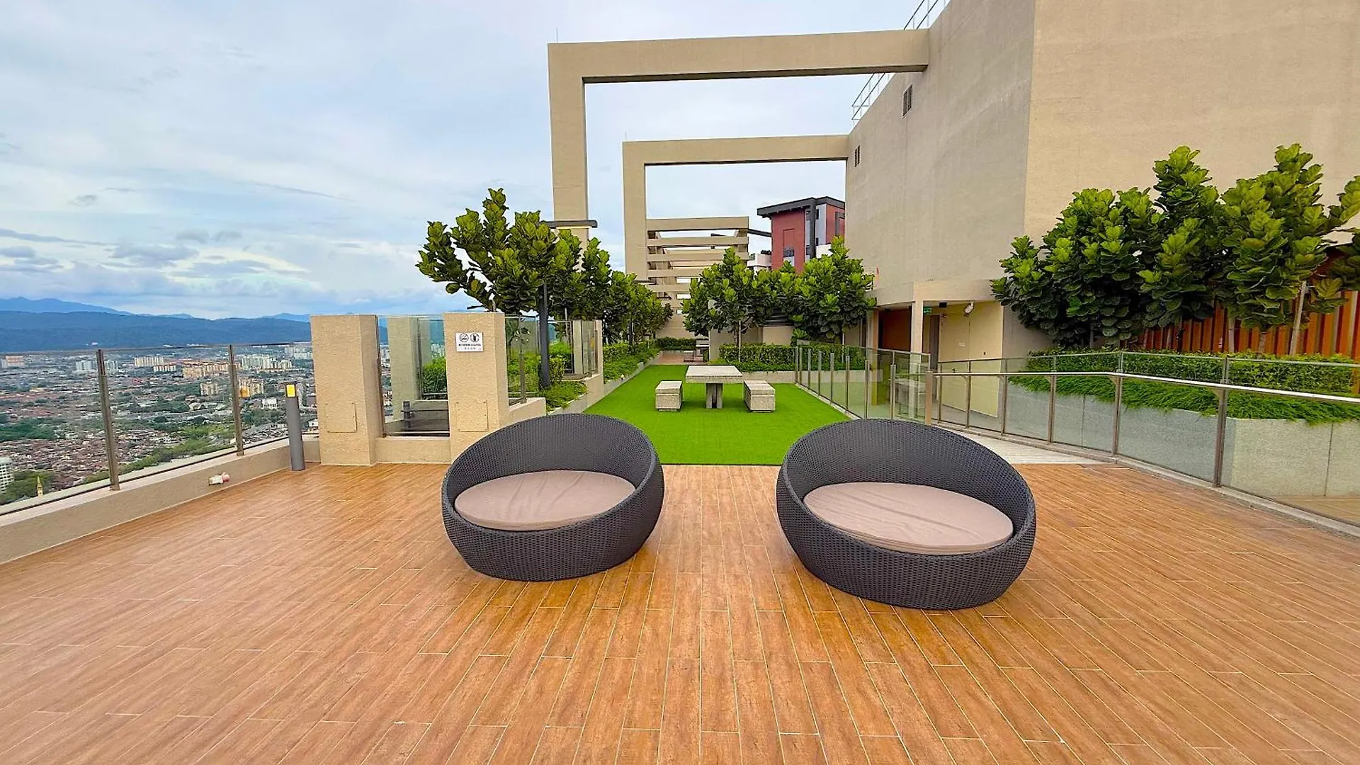 شقة Sunway Velocity Two By Rasbo Galaxy Suites كوالالمبور
